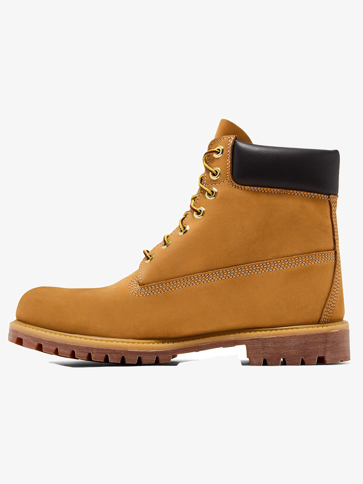 Timberland 6" Premium Waterproof Boot 'Wheat' β inner side