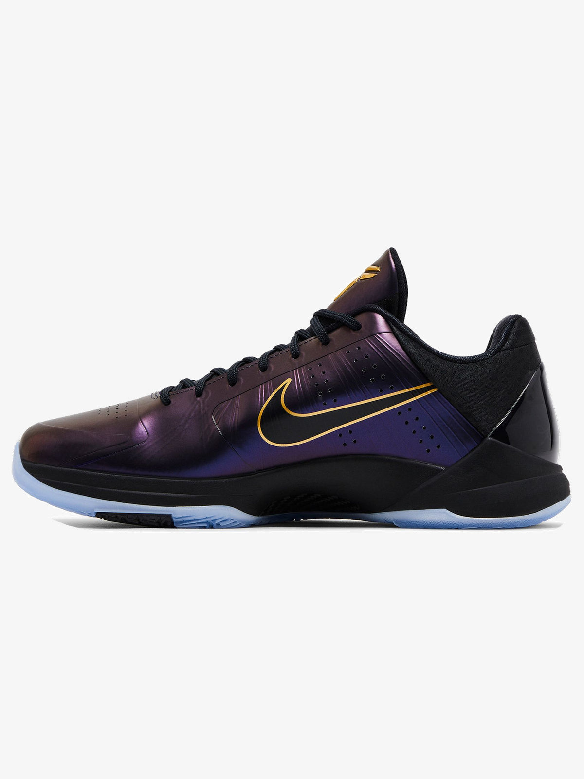 Nike Kobe 5 Protro 'Year of the Mamba Eggplant' β inner side