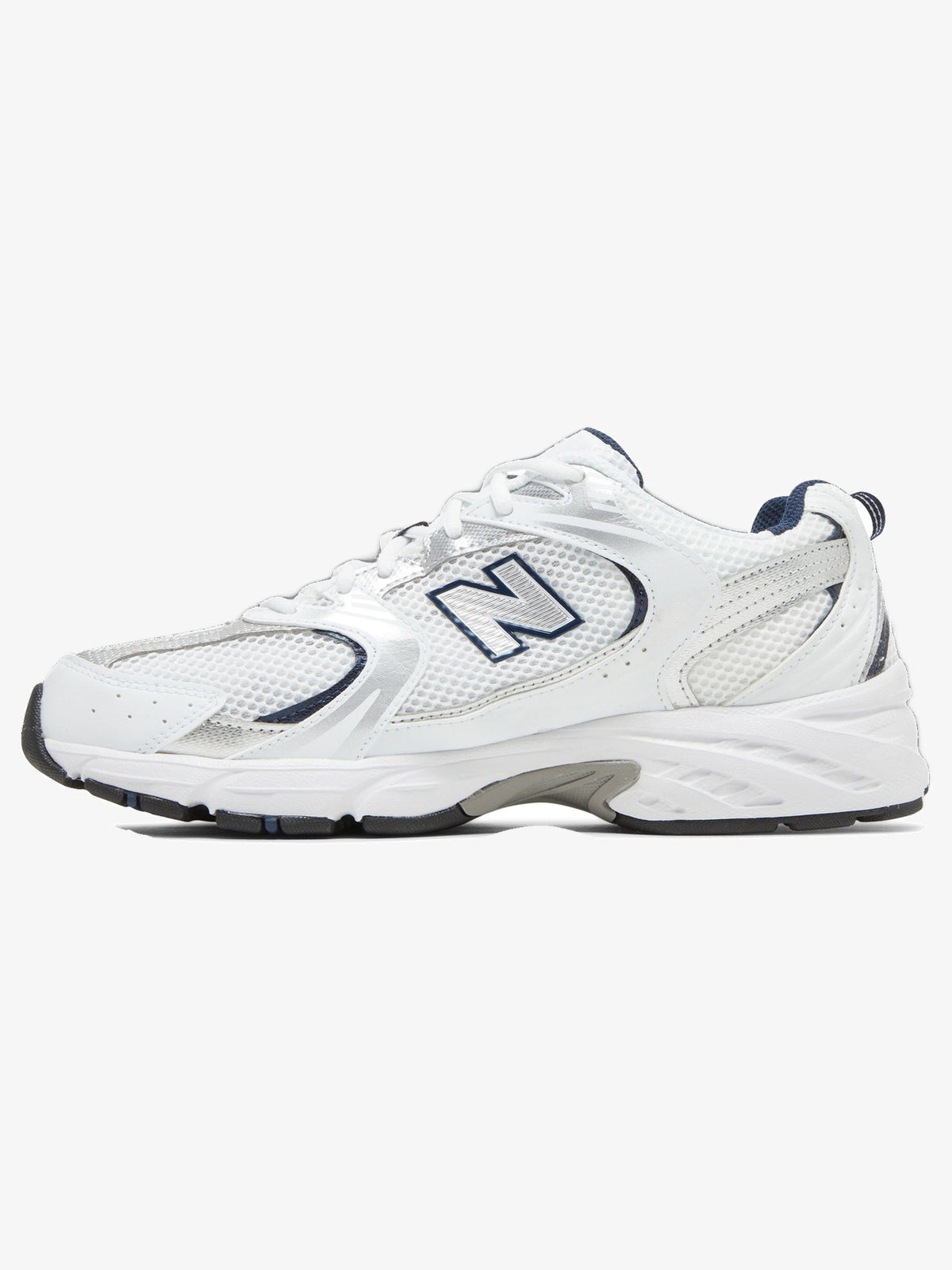 New Balance 530 'White Silver Navy' β inner side