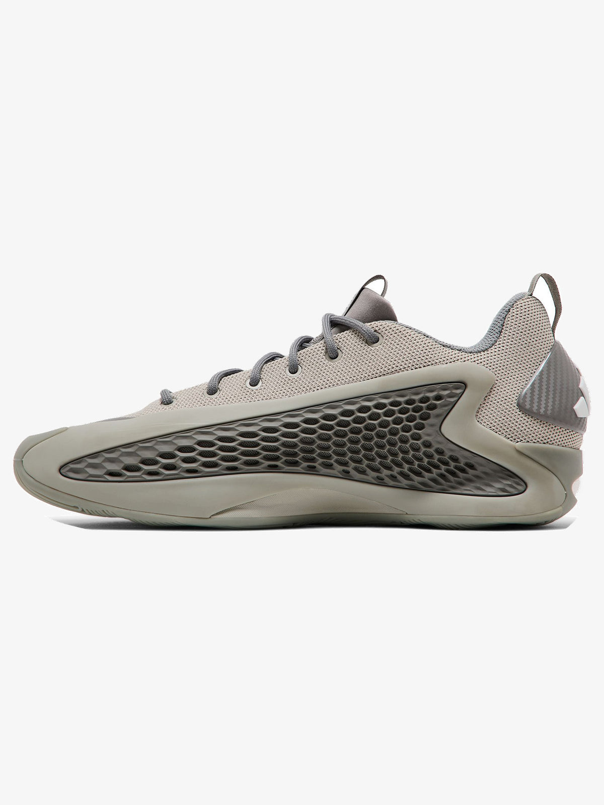 adidas AE 1 Low 'Metallic Grey' β inner side