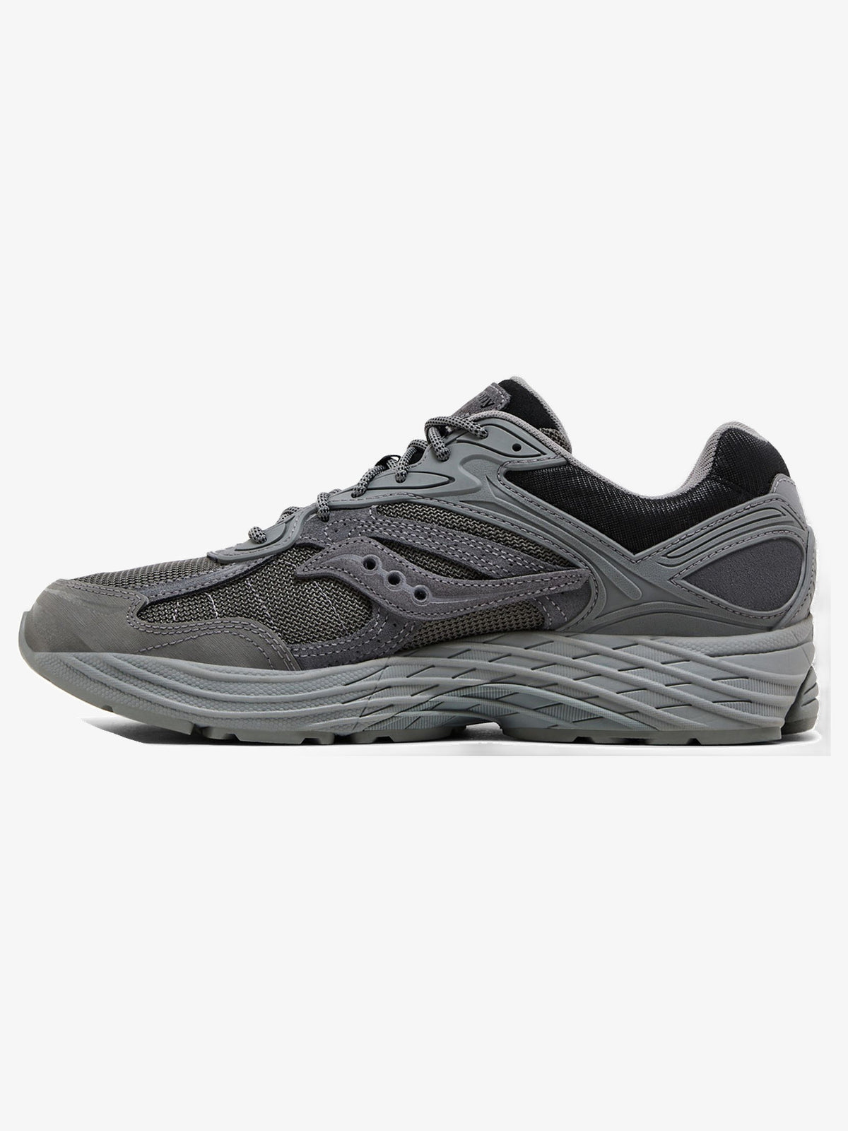 Saucony ProGrid Omni 9 'Armor Grey' β inner side
