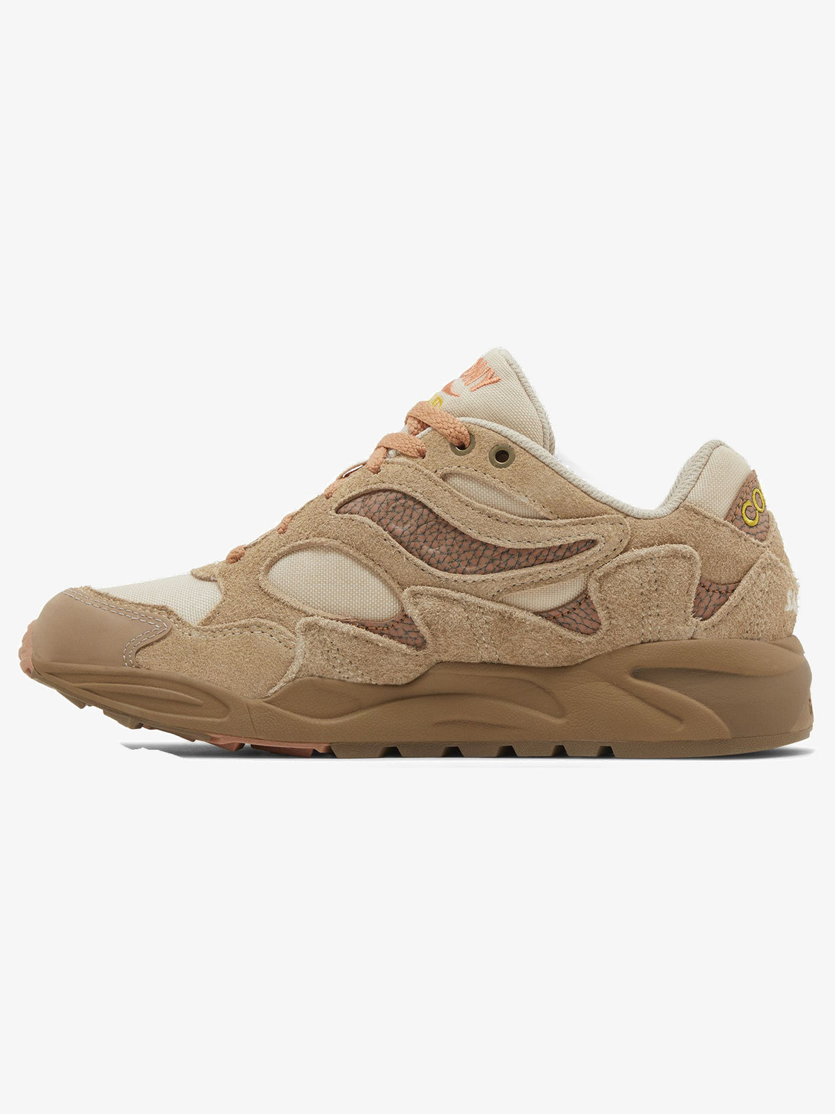 Saucony Grid Shadow 2 'Colour Plus Companie' β inner side