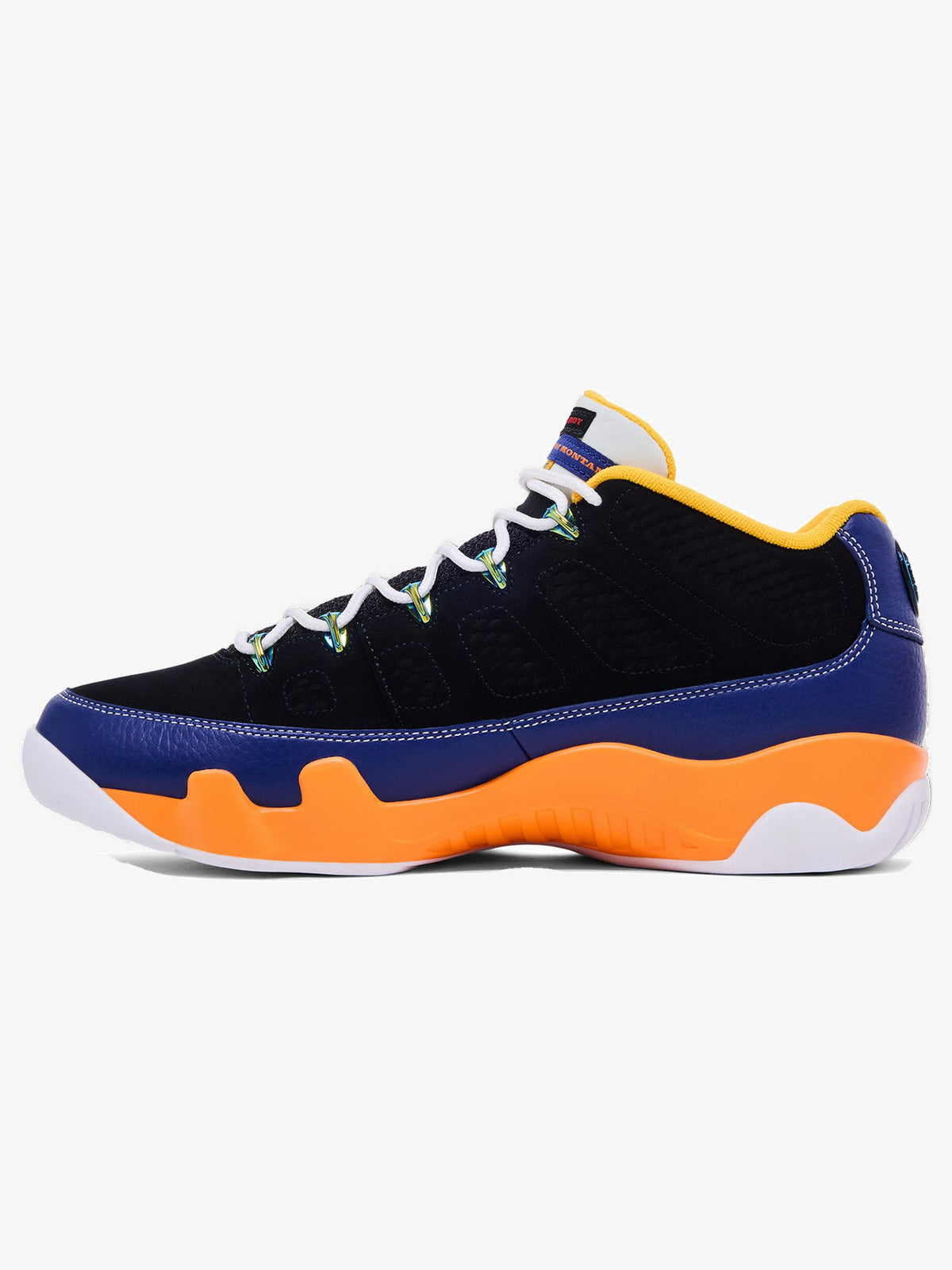 Jordan 9 Retro Low 'What The Kilroy' β inner side
