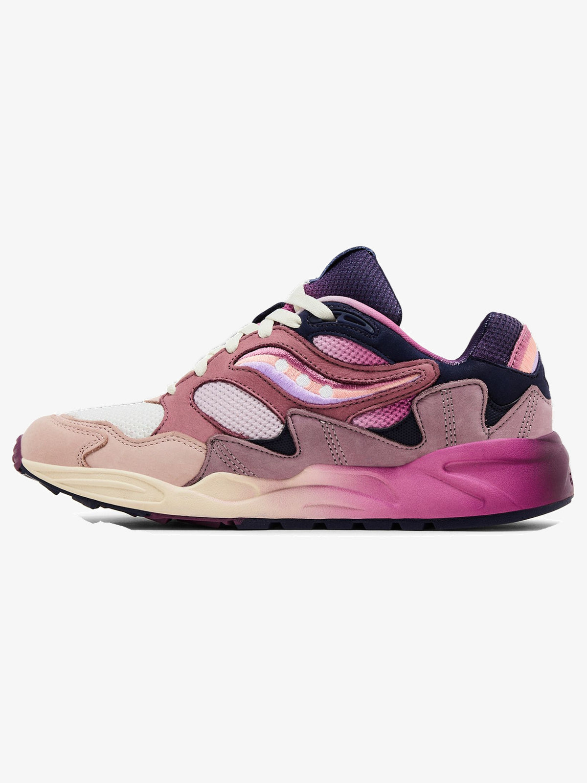 Saucony Grid Shadow 2 'Summer Solstice Pack' β inner side
