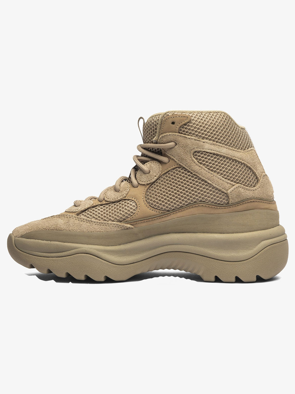 adidas Yeezy Desert Boot 'Rock' β inner side