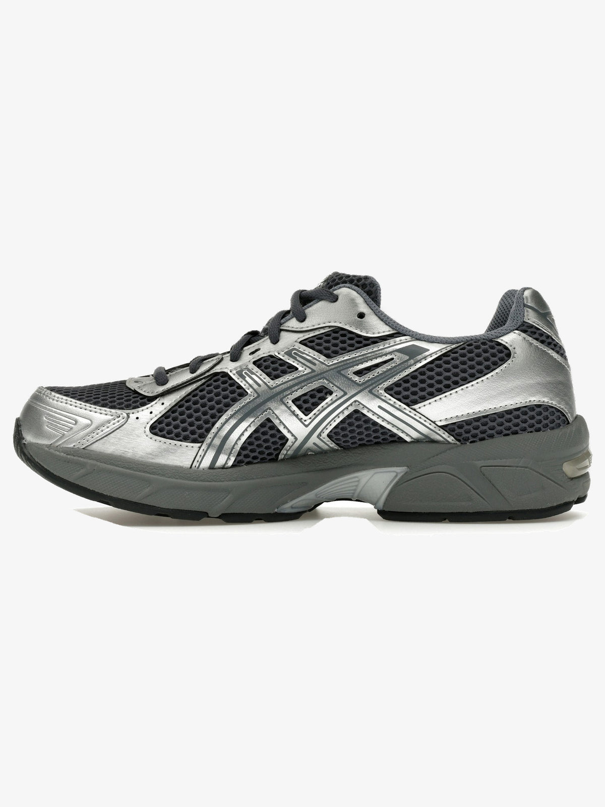 ASICS Gel-1130 'Steel Grey Pure Silver' β inner side