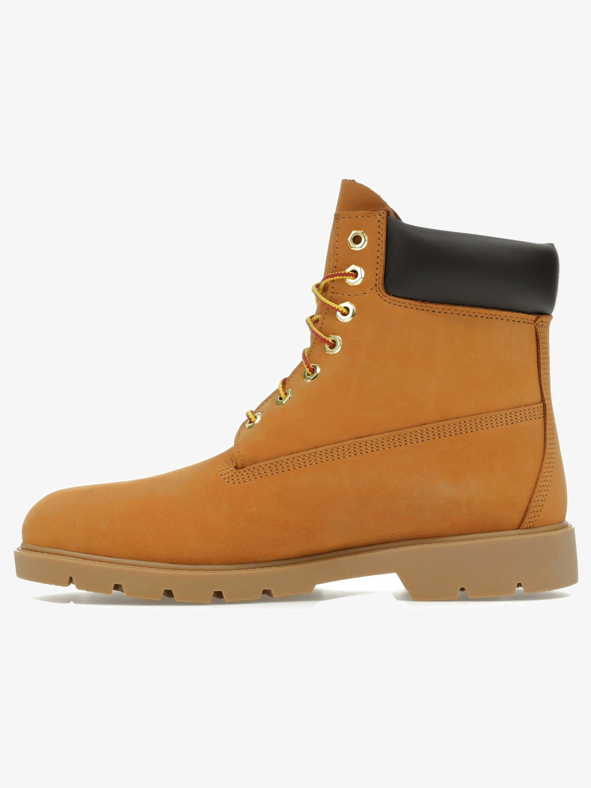Timberland 6" Classic Waterproof Boot 'Wheat Mesh Lining' β inner side