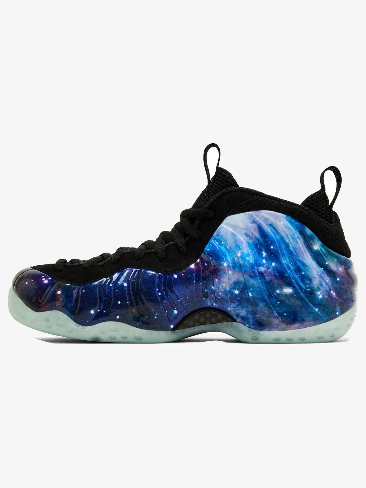 Nike Air Foamposite One 'Galaxy (2025)' β inner side