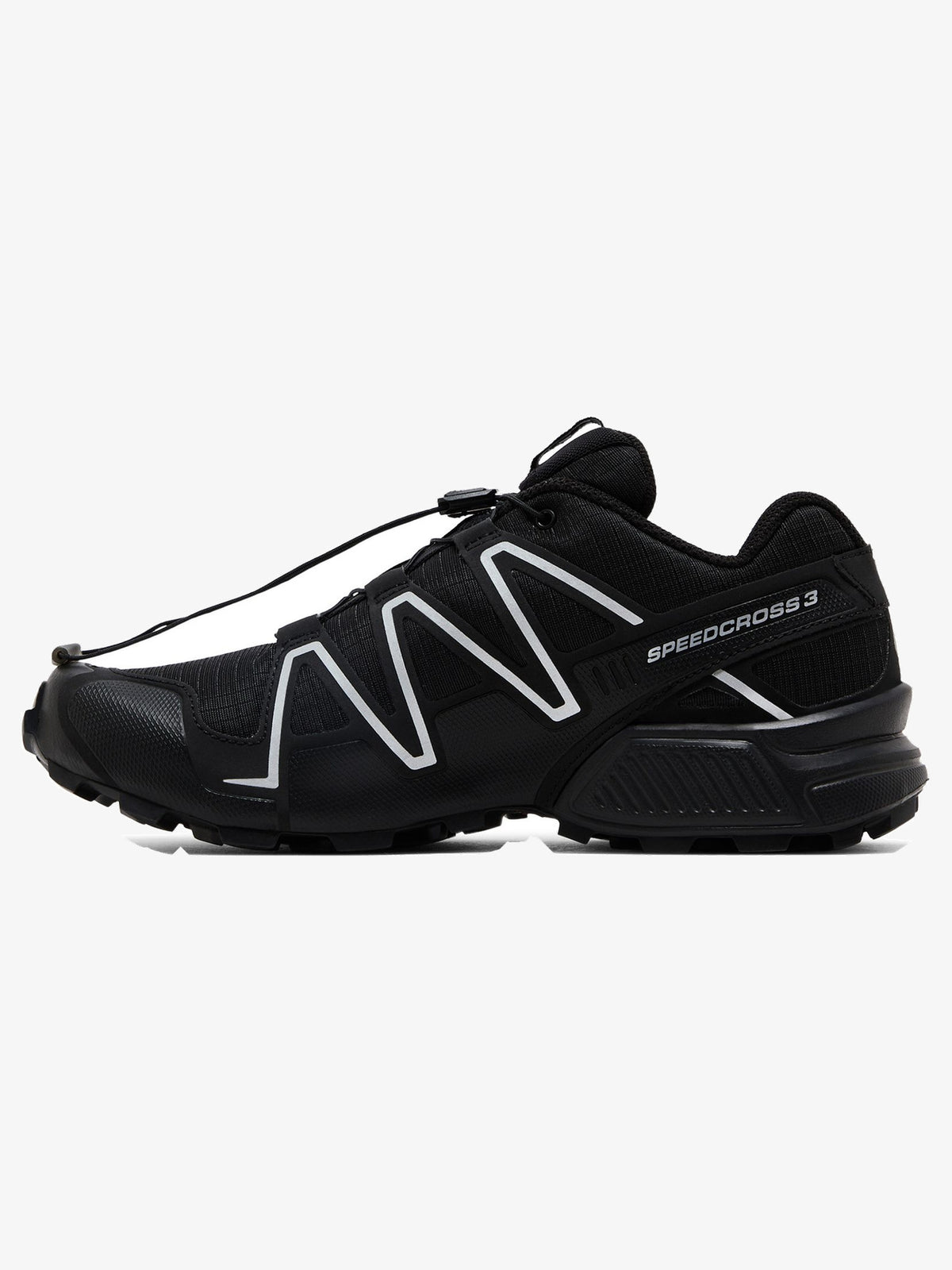Salomon Speedcross 3 'Black Silver' β inner side