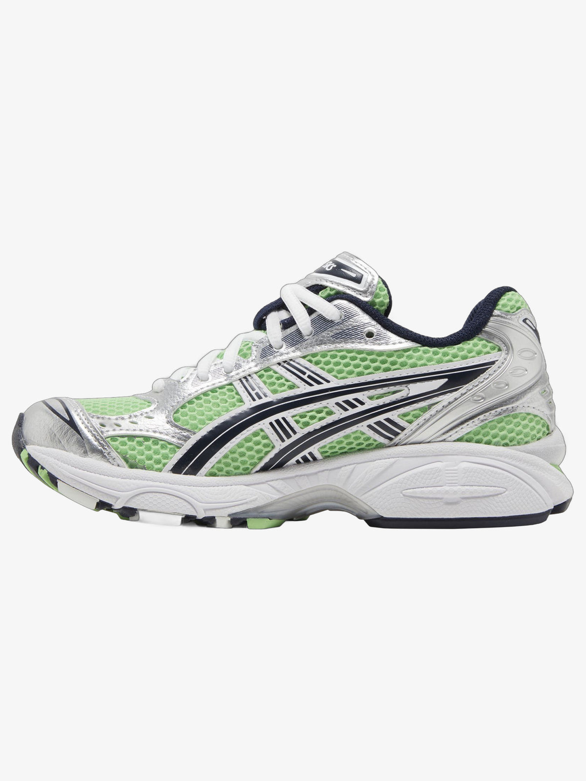 ASICS Gel-Kayano 14 'Bright Lime' (W) – inner side