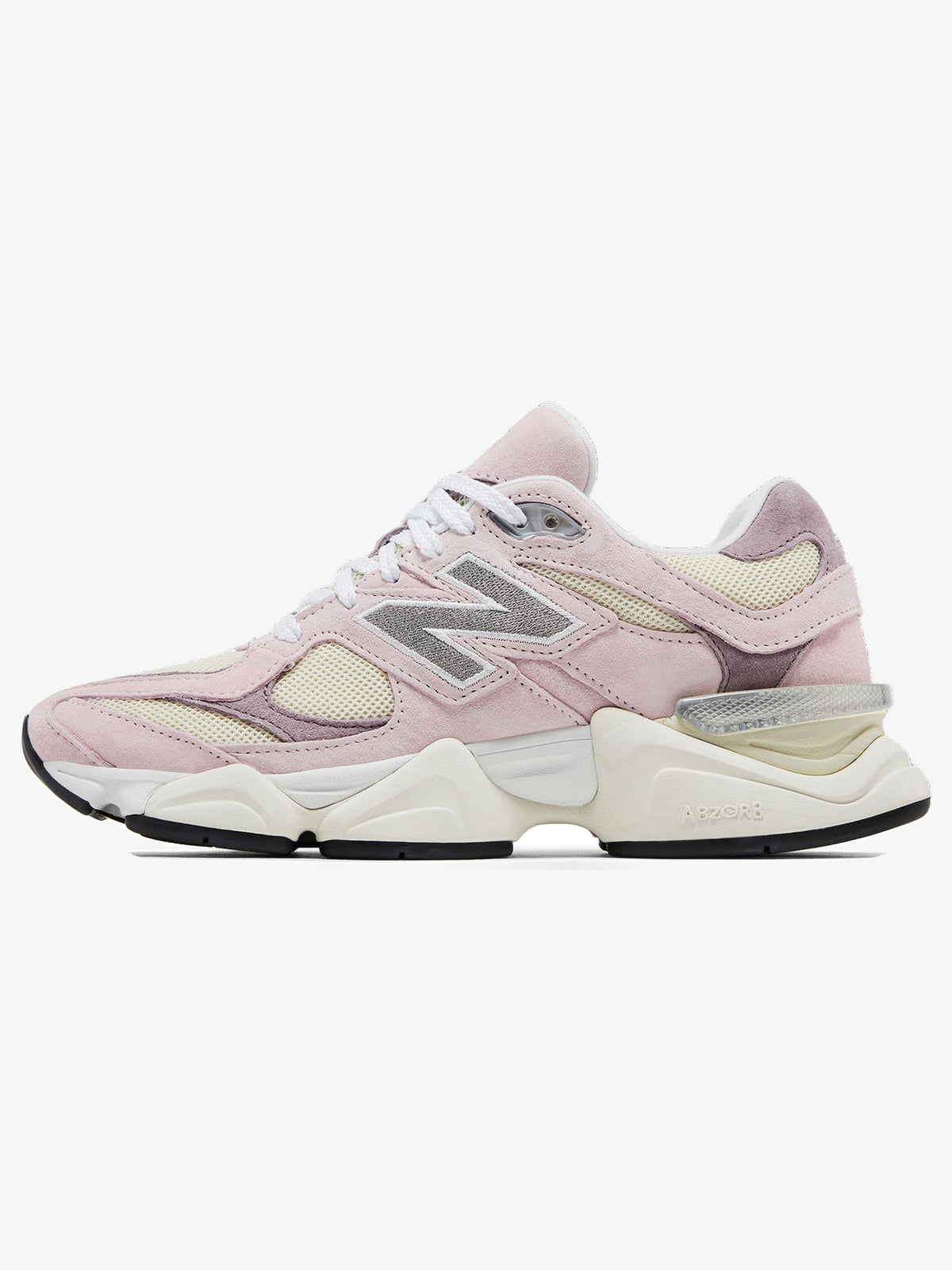 New Balance 9060 'Rose Sugar Angora' β inner side