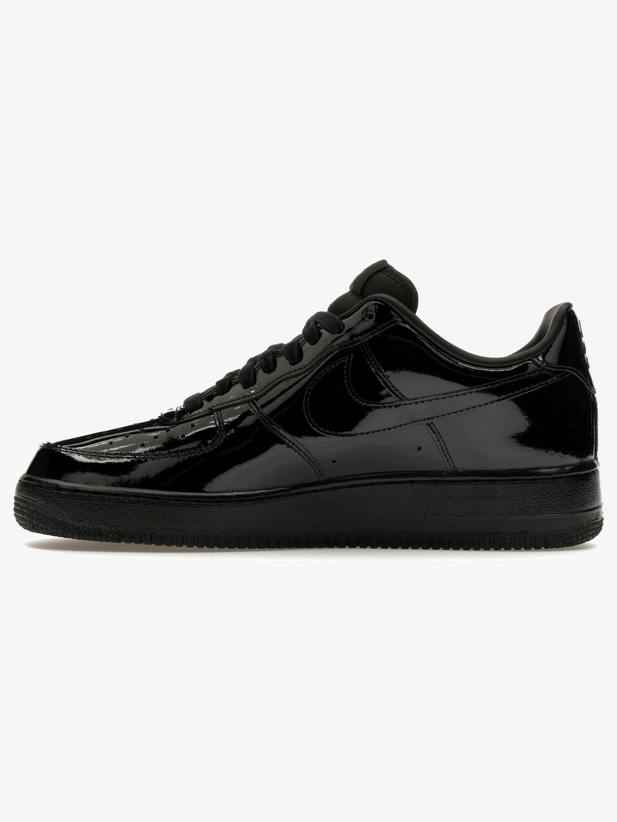 Nike Air Force 1 Low '07 Premium 'Black Patent' β inner side