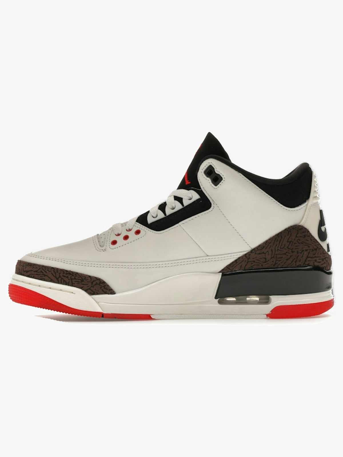 Jordan 3 Retro 'World's Best Dad' – inner side