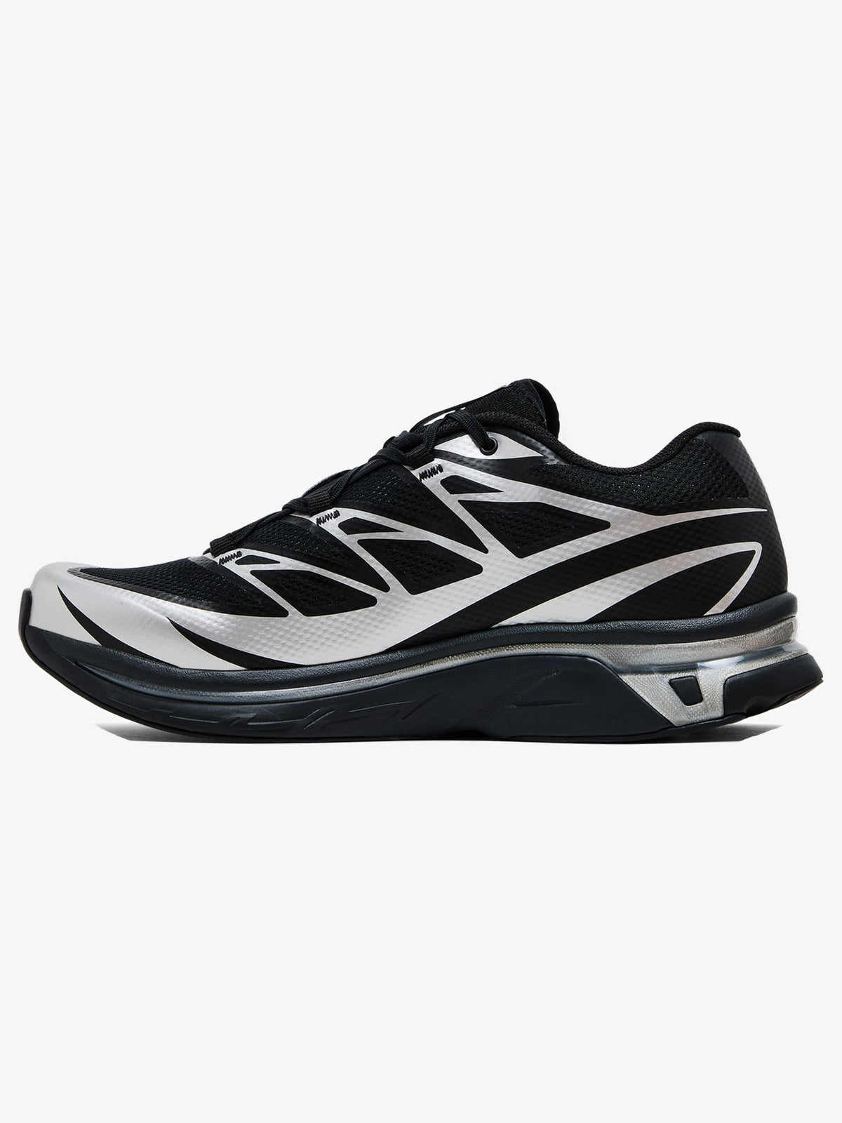 Salomon XT-MM-6 'MM6 Maison Margiela Black Silver' β inner side