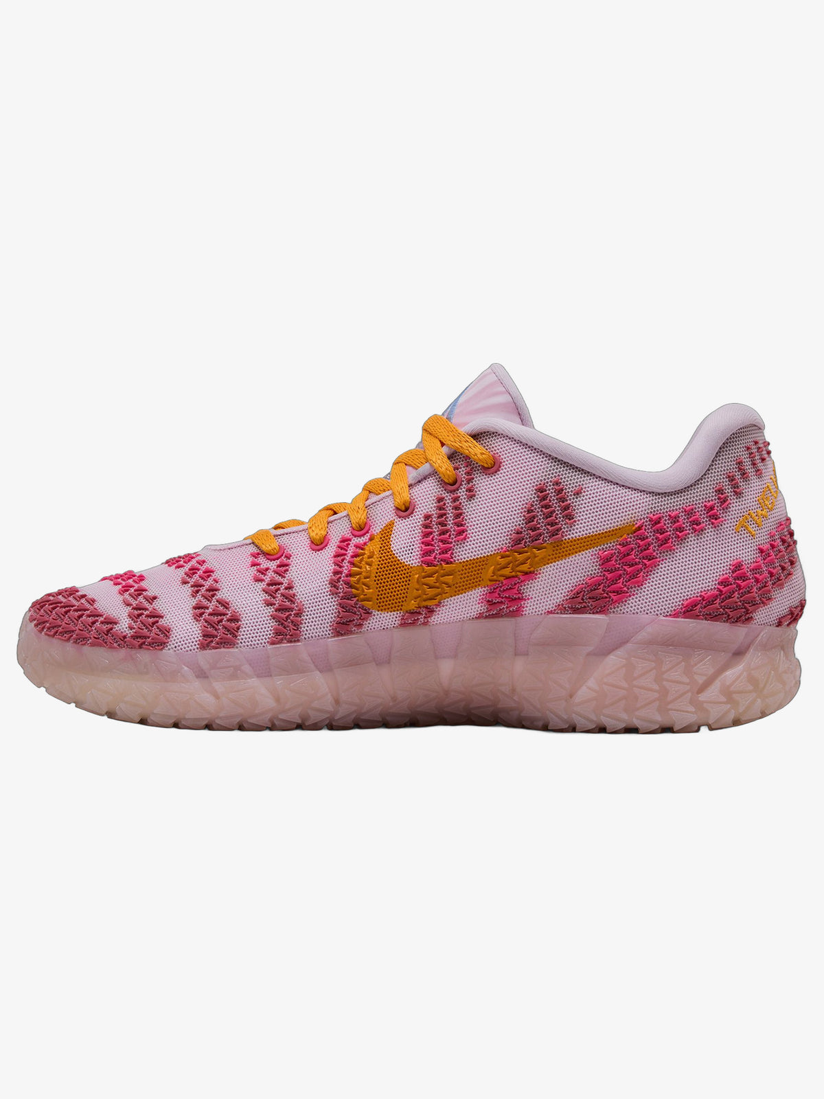 Nike Ja 3 'Pink Foam' β inner side