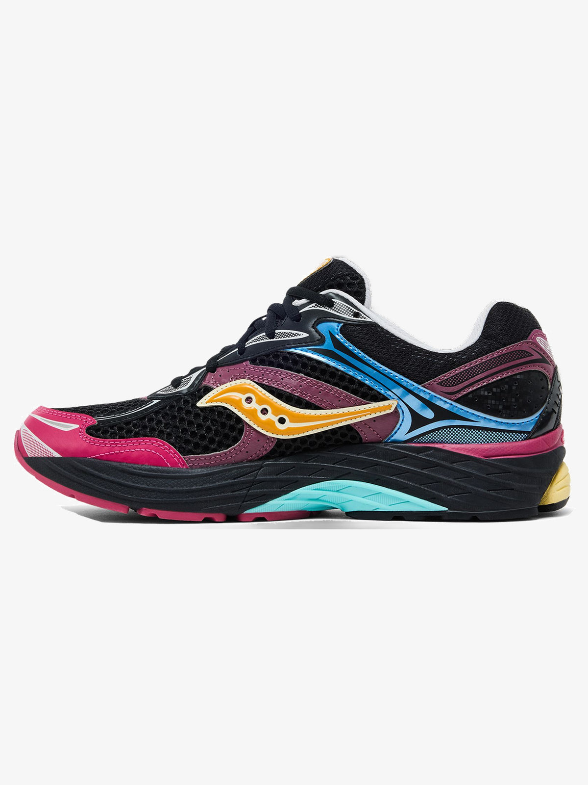 Saucony ProGrid Omni 9 'Black Multi' β inner side