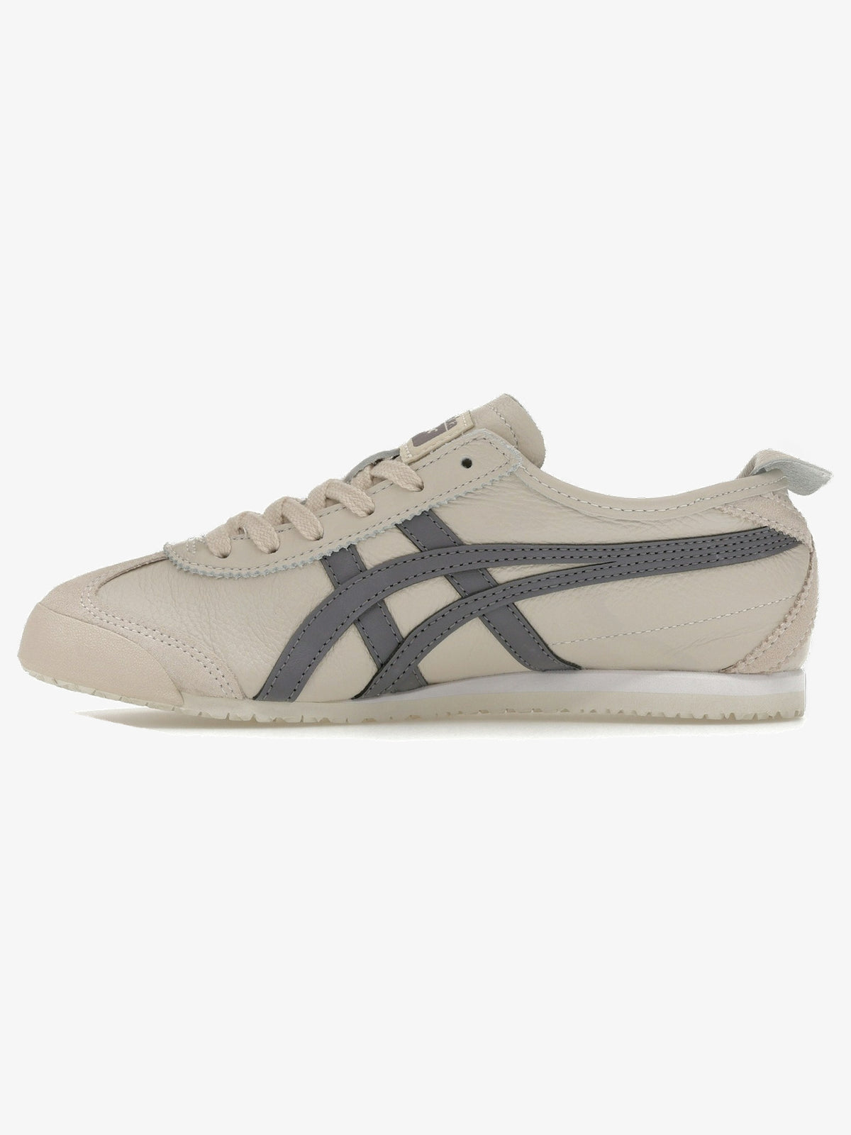 Onitsuka Tiger Mexico 66 'Oatmeal Carbon' β inner side