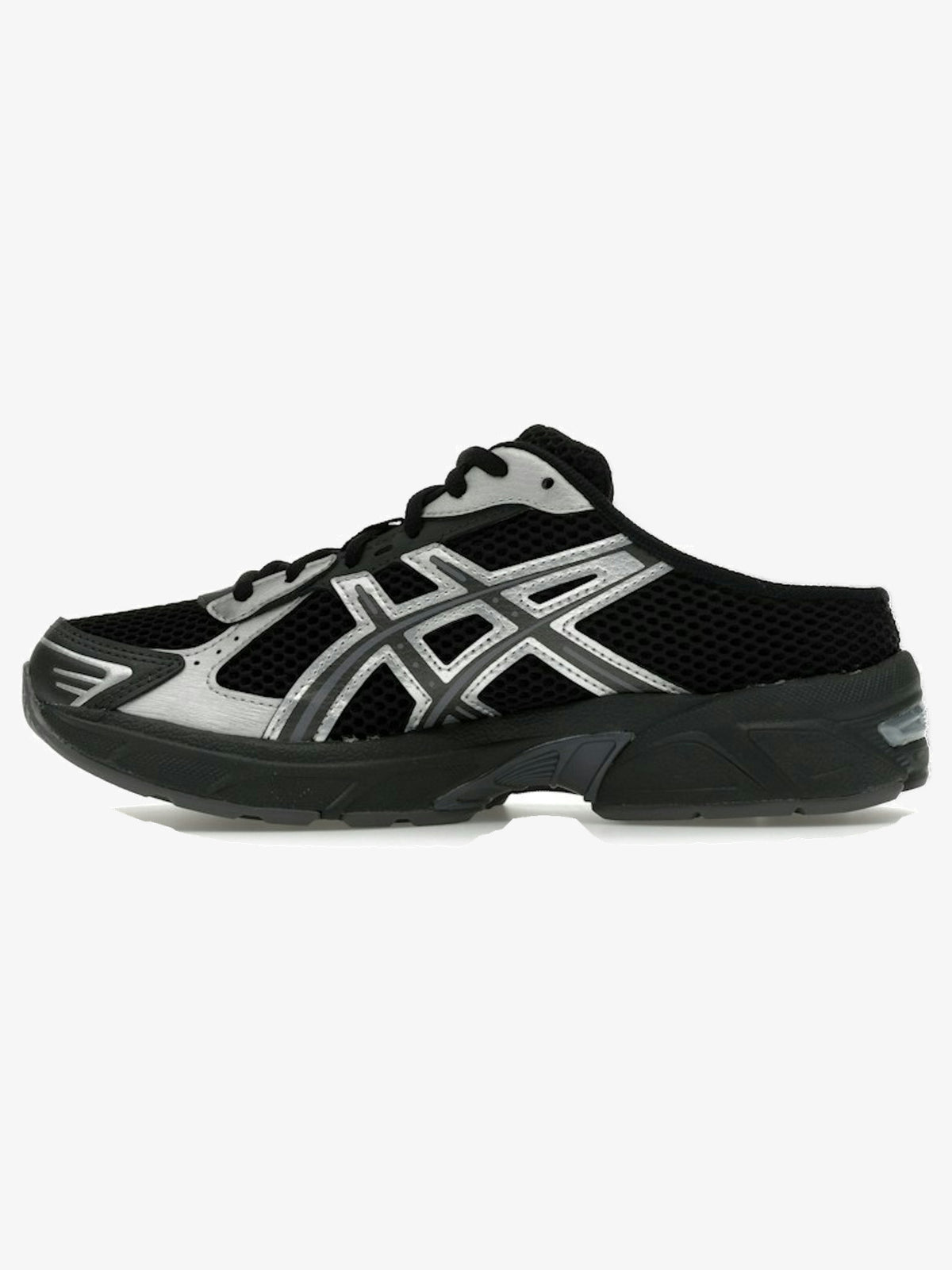 ASICS Gel-1130 Mule 'Black Graphite Grey' β inner side