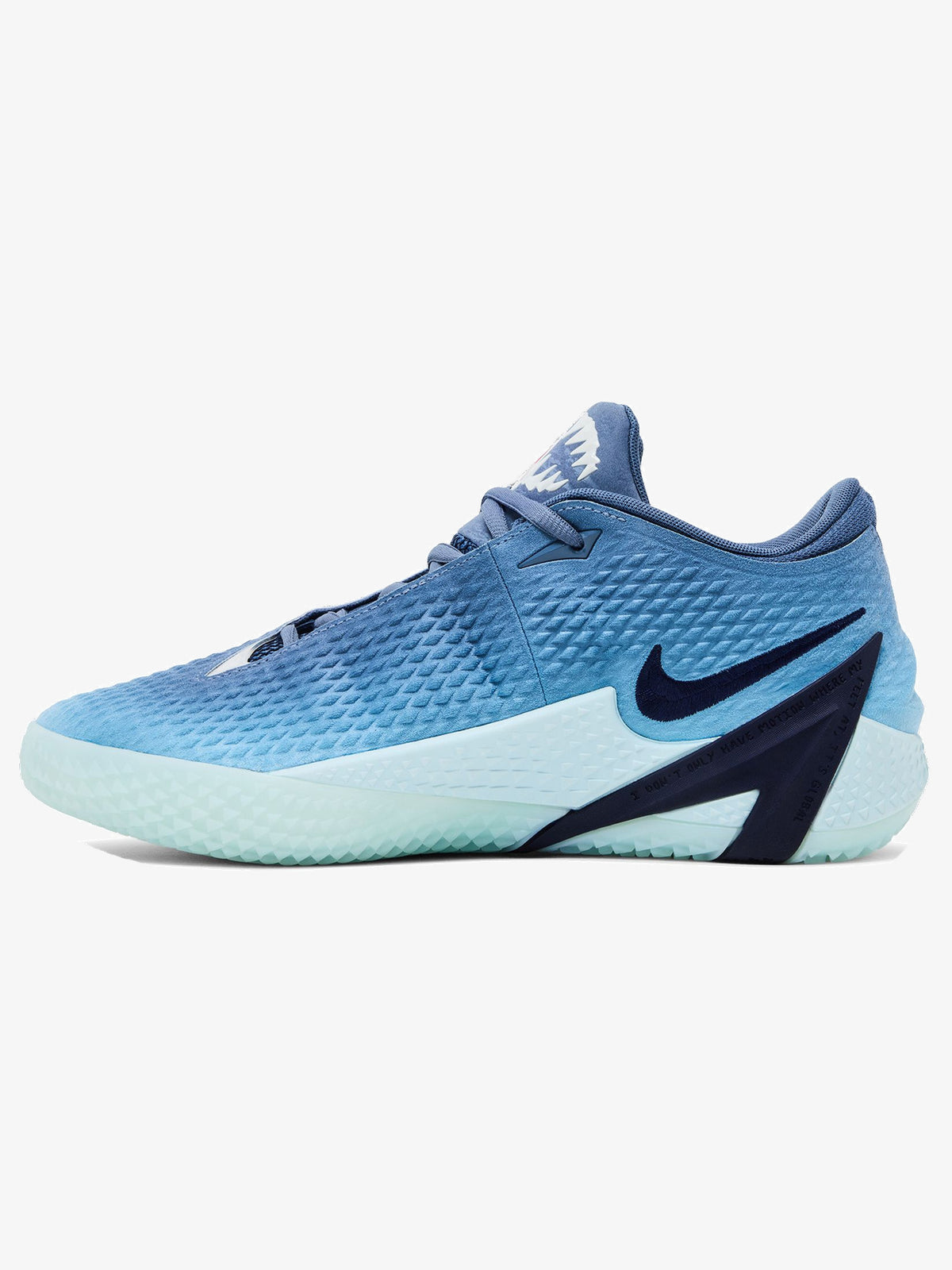 Nike Ja 4 'Jaws' β inner side