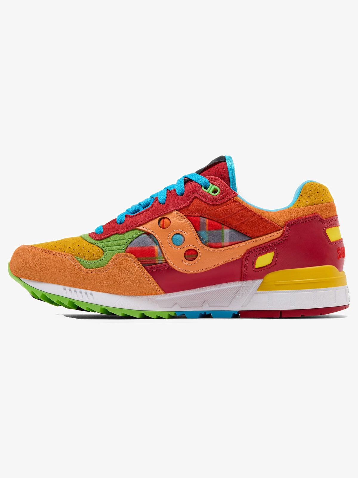Saucony Shadow 5000 'Saucony & Friends Bisso Bondamanjak' β inner side
