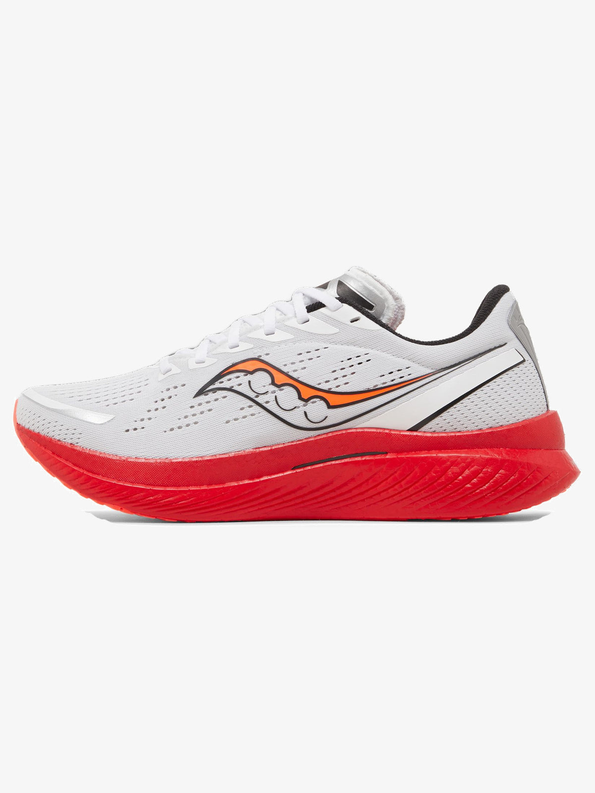 Saucony Endorphin Speed 3 'White Black Red' β inner side