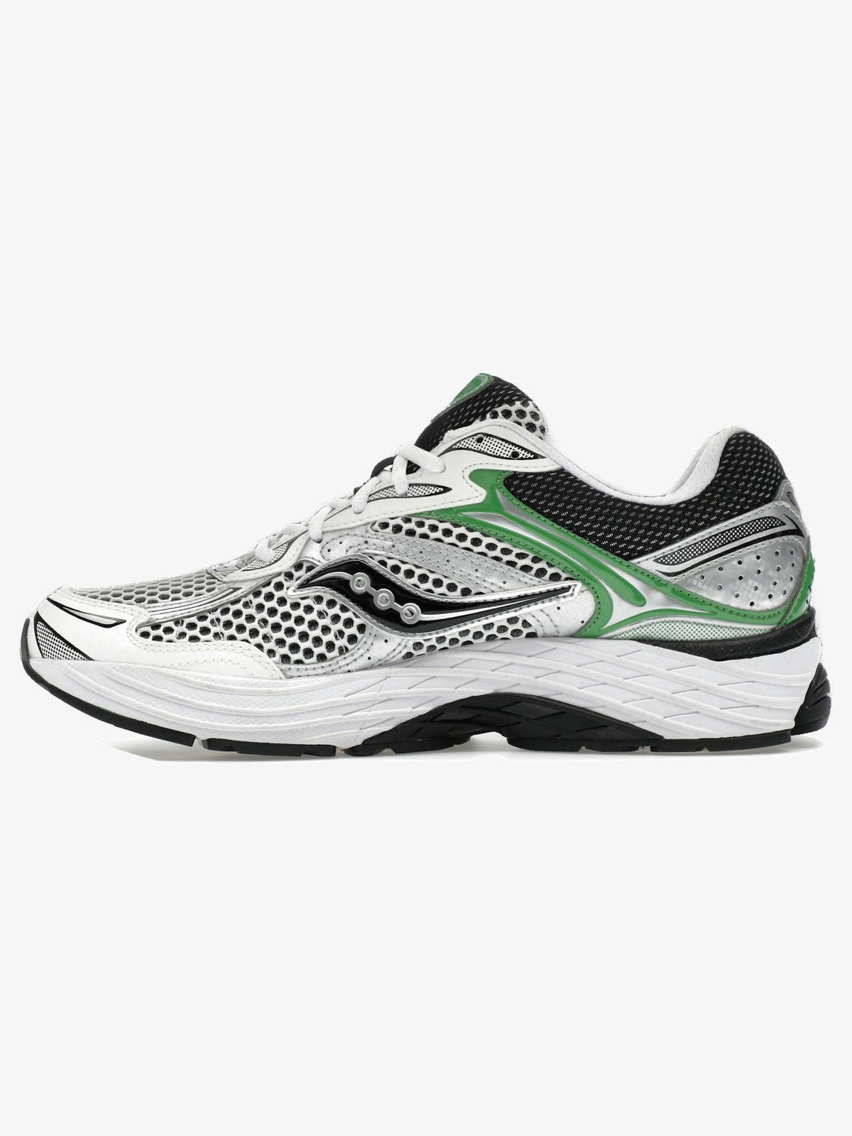 Saucony ProGrid Omni 9 'Silver Green' β inner side