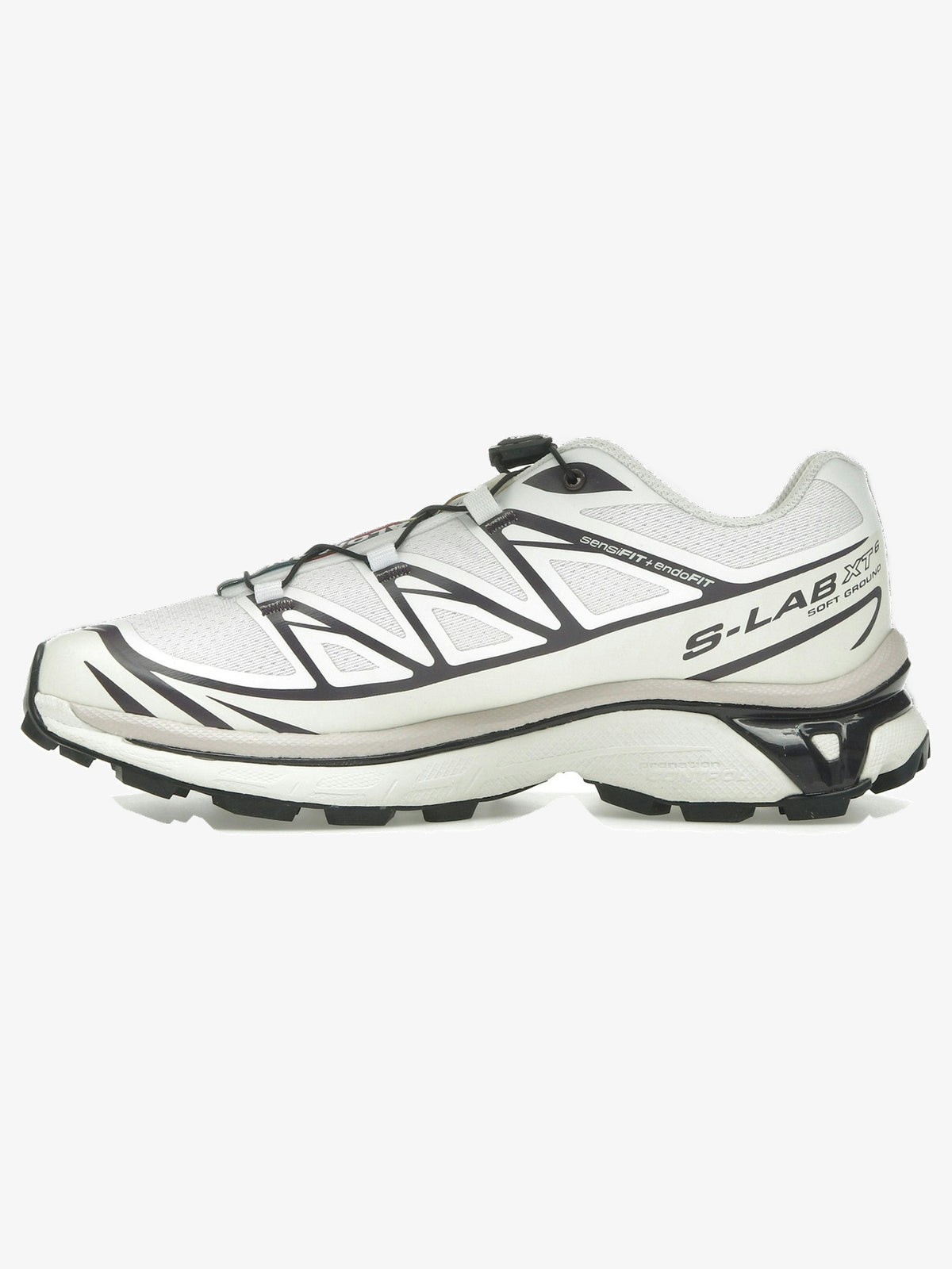 Salomon XT-6 'White Vanilla Ice Plum' β inner side