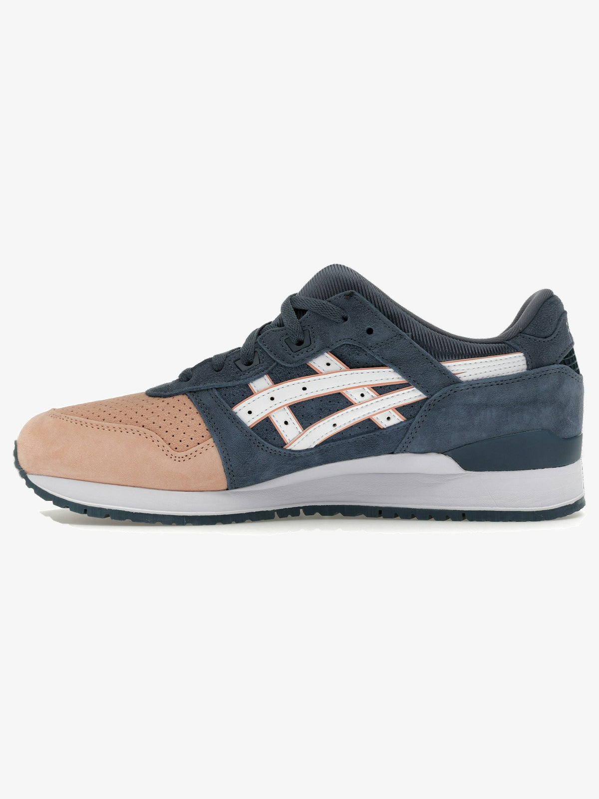 ASICS Gel-Lyte III Remastered 'Ronnie Fieg Salmon Toe 15th Anniversary' β inner side