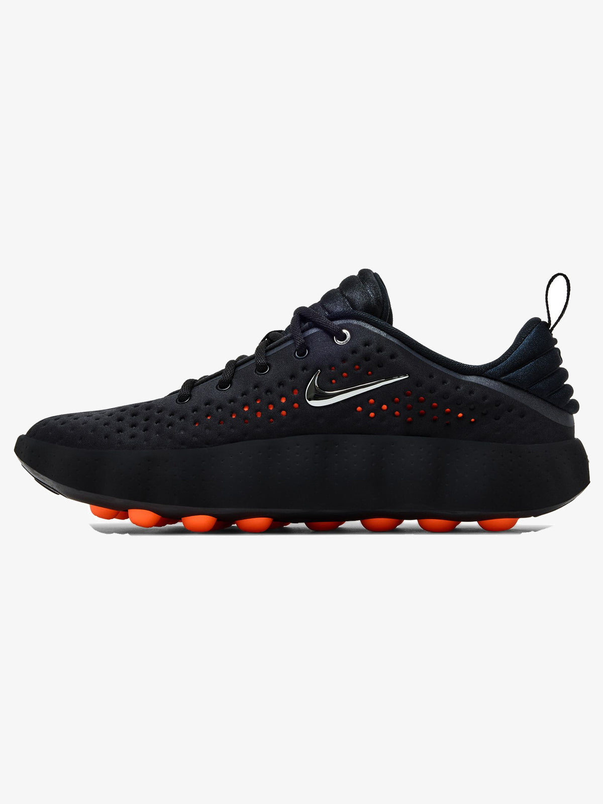 Nike Mind 002 'Black Hyper Crimson' β inner side