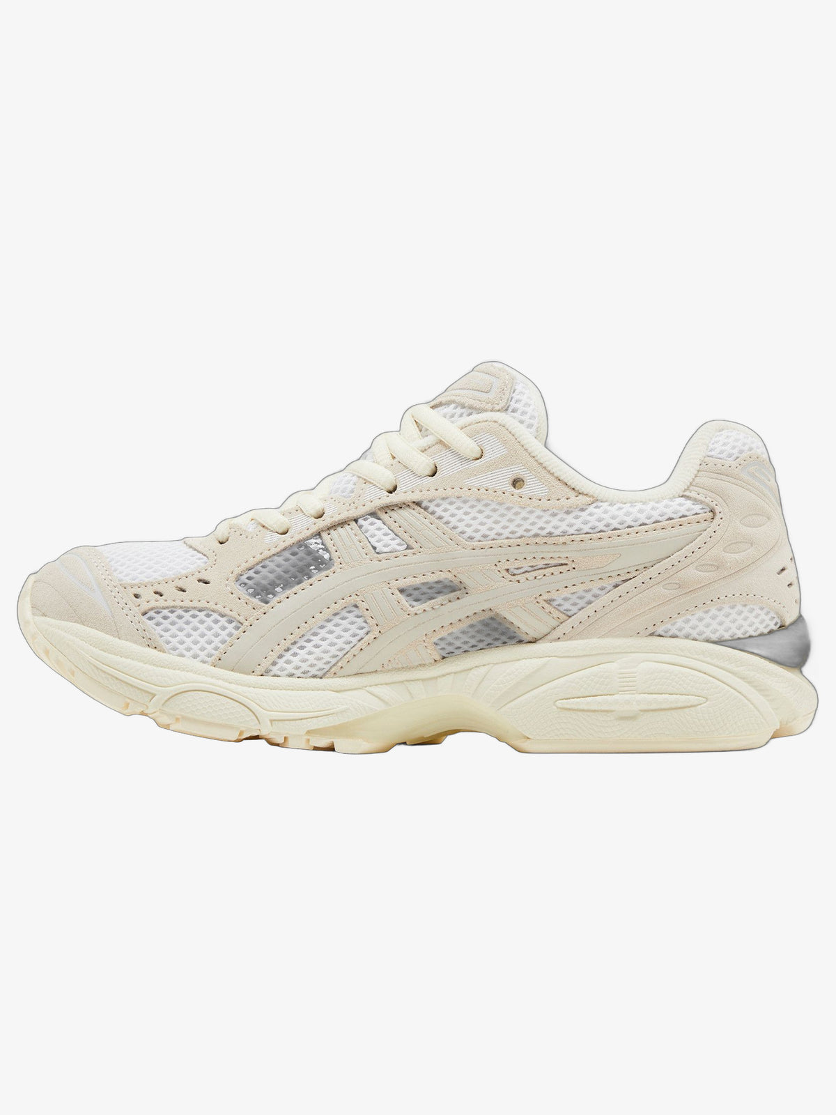 ASICS Gel-Kayano 14 'White Smoke Grey' (W) – inner side