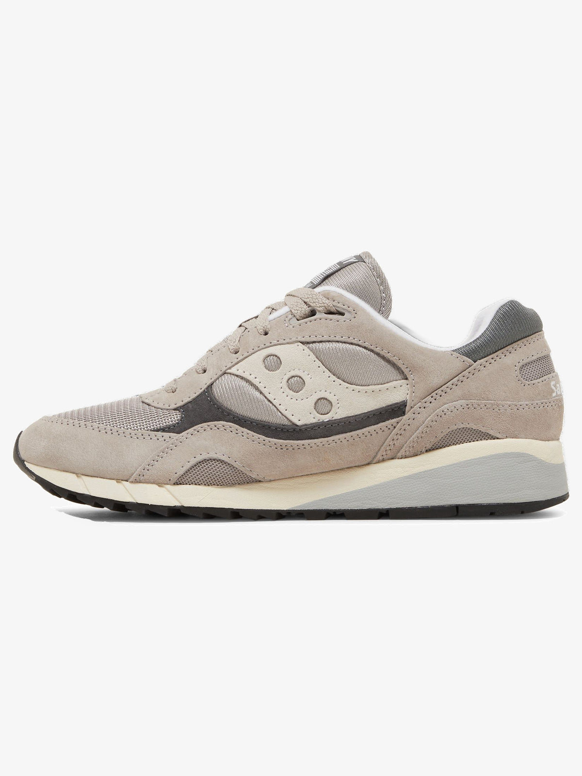 Saucony Shadow 6000 'Grey' β inner side