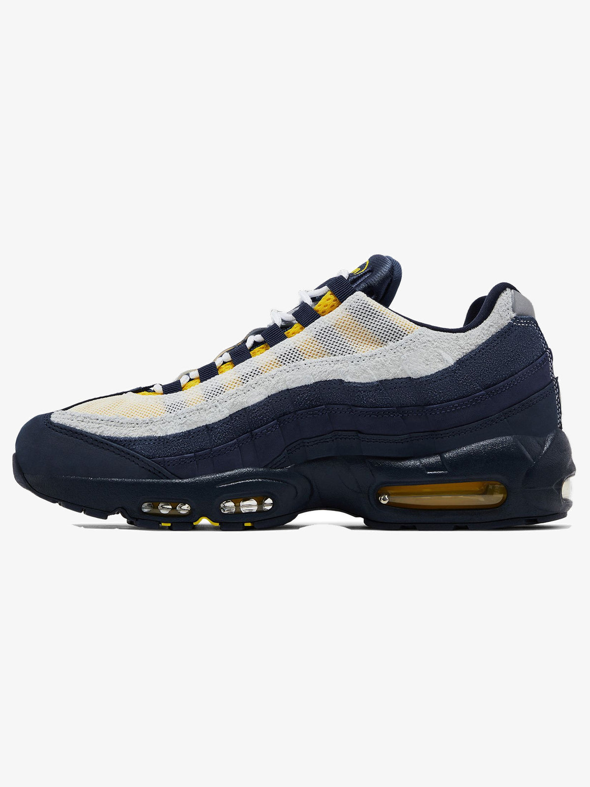 Nike Air Max 95 SB 'Eric Koston Obsidian Speed Yellow' β inner side