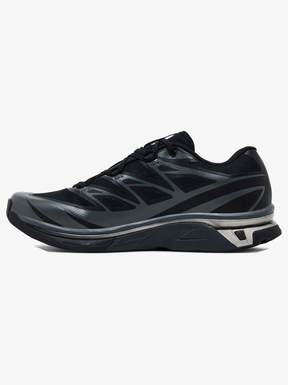 Salomon XT-MM-6 'MM6 Maison Margiela Black' β inner side