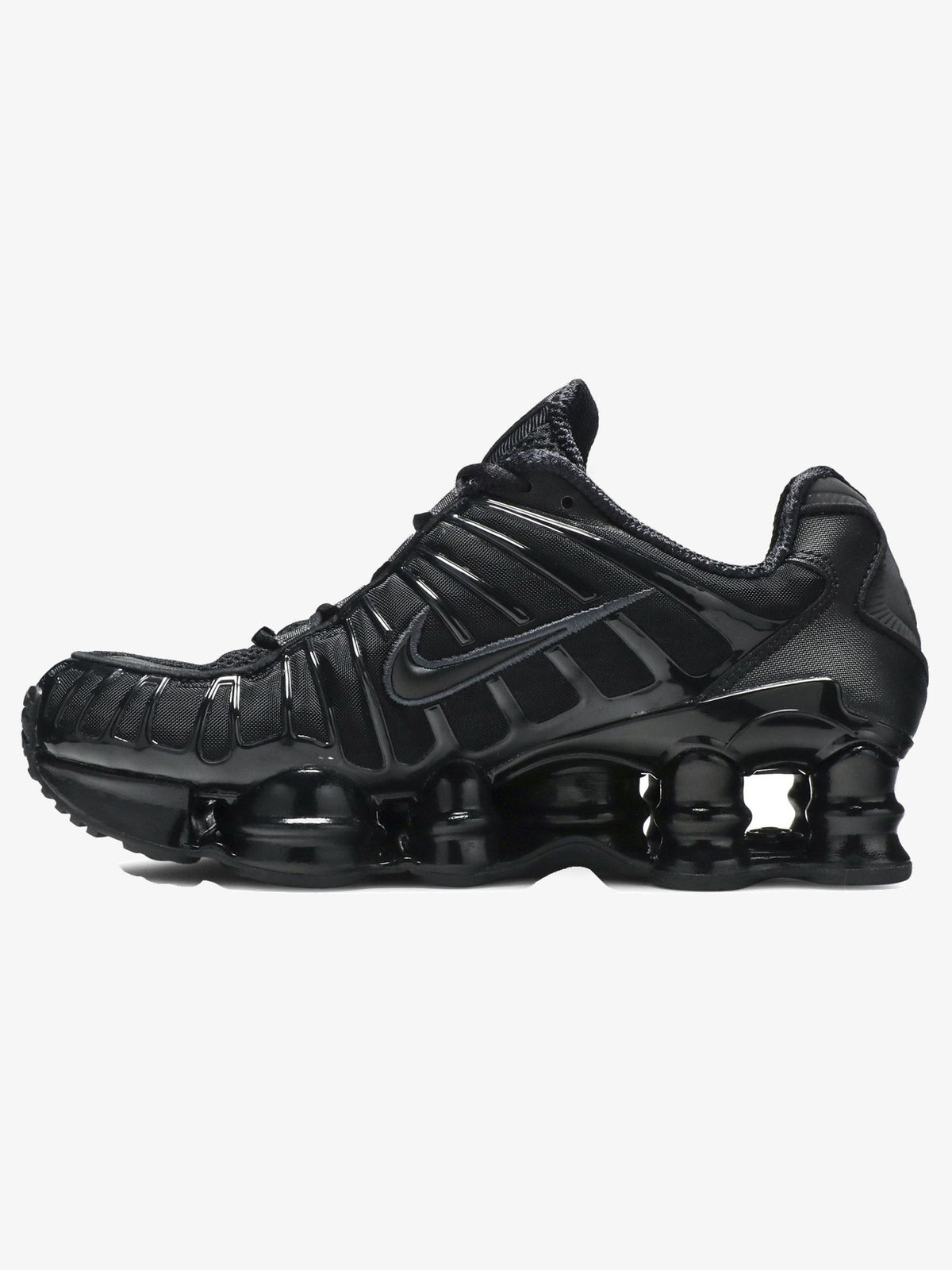 Nike Shox TL 'Black Max Orange' (W) β inner side