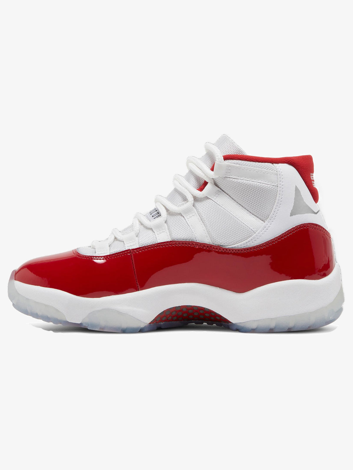 Jordan 11 Retro 'Cherry (2022)' β inner side