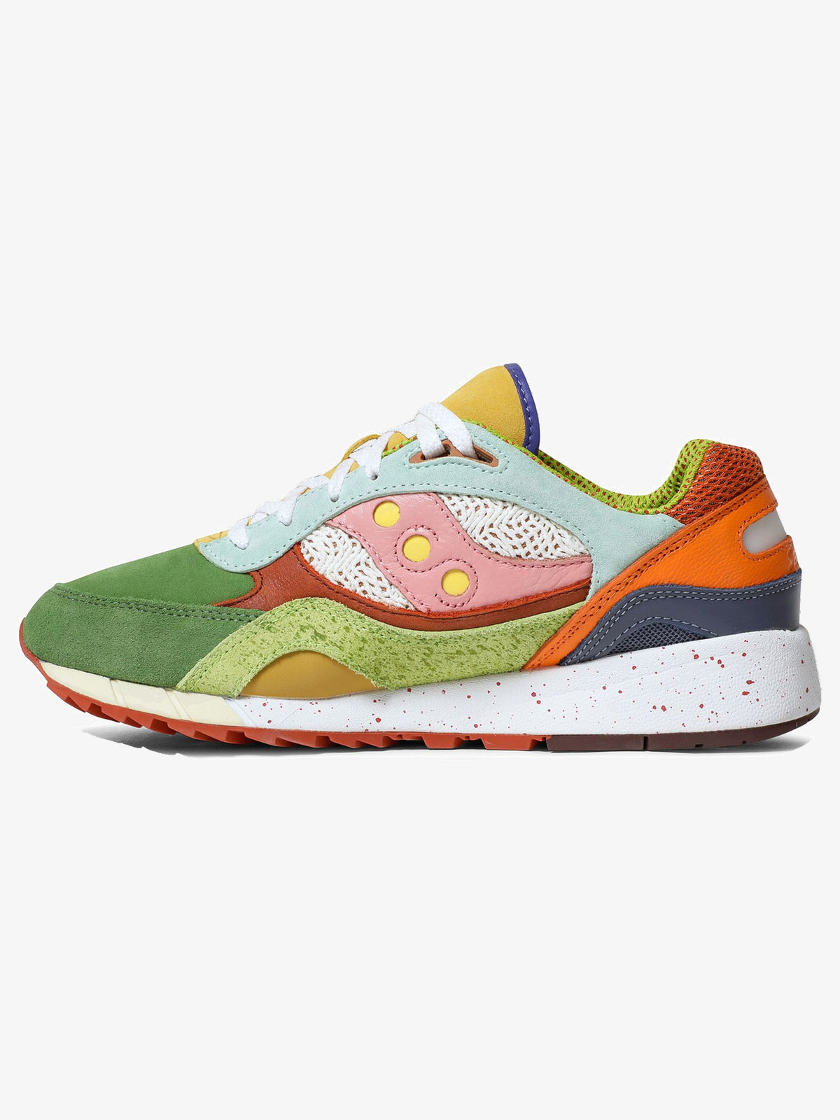 Saucony Shadow 6000 'Food Fight' β inner side