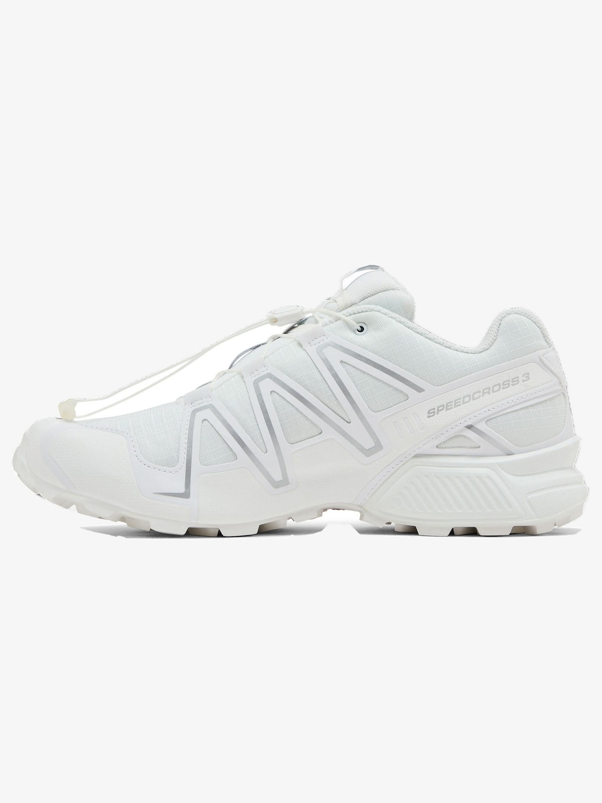 Salomon Speedcross 3 'White Silver' β inner side