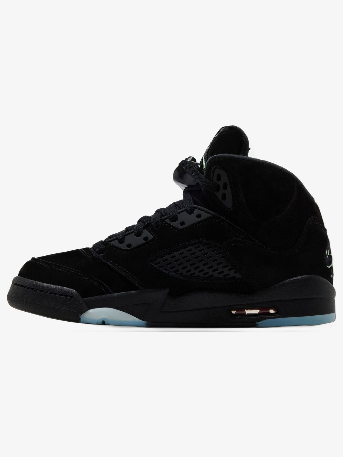 Jordan 5 Retro 'Halloween' (GS) β inner side