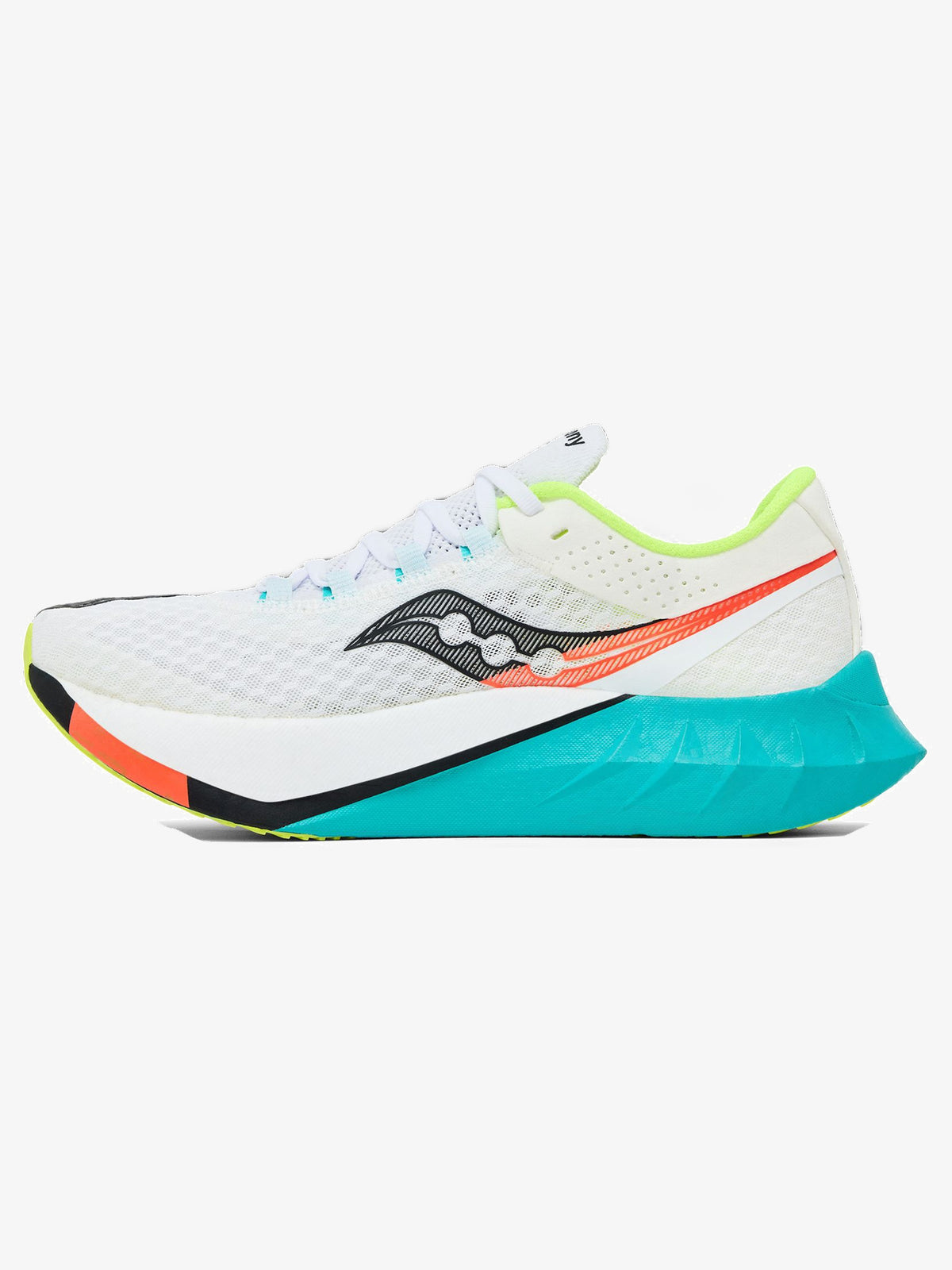Saucony Endorphin Pro 4 'White Mutant' β inner side