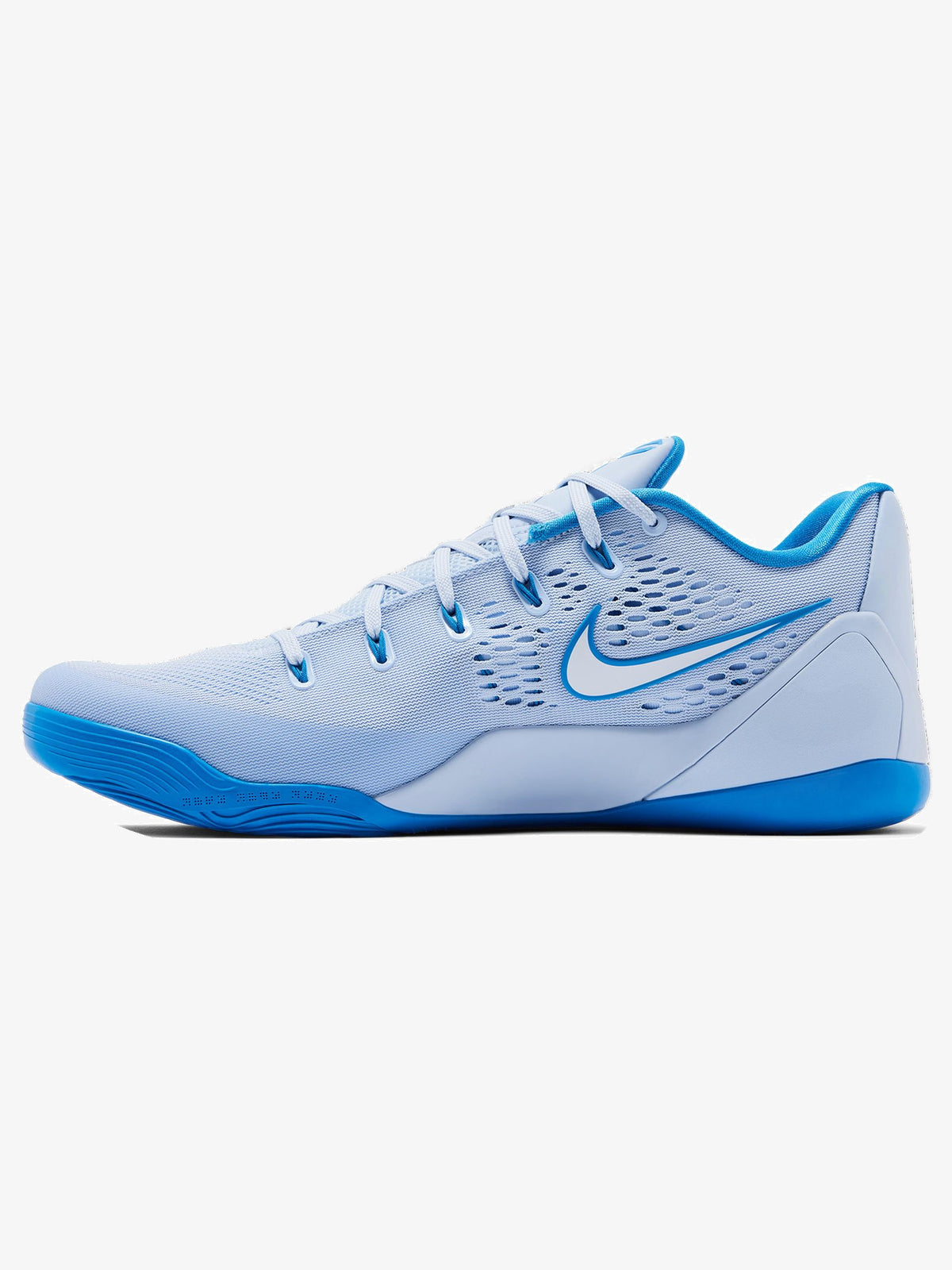 Nike Kobe 9 EM Low Protro TB 'Hydrogen Blue' β inner side