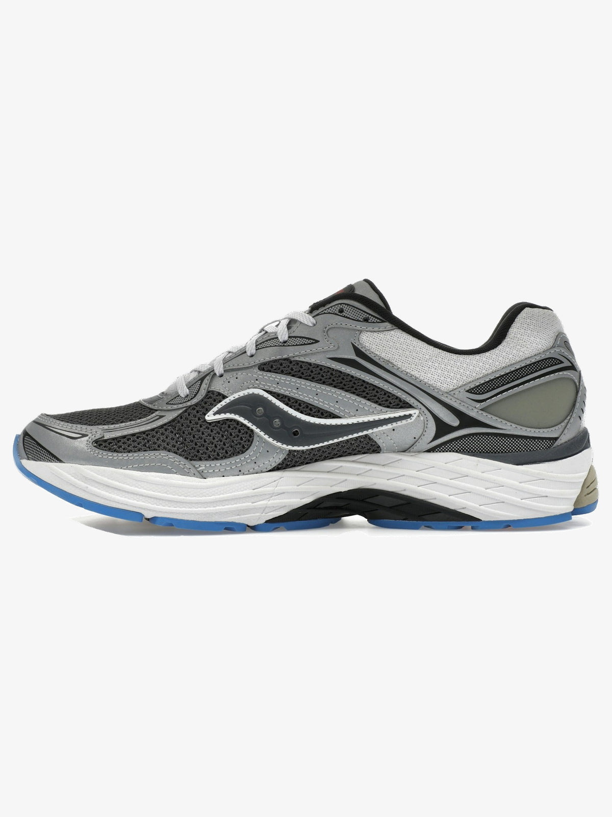 Saucony ProGrid Omni 9 'Metallic Grey Silver' β inner side