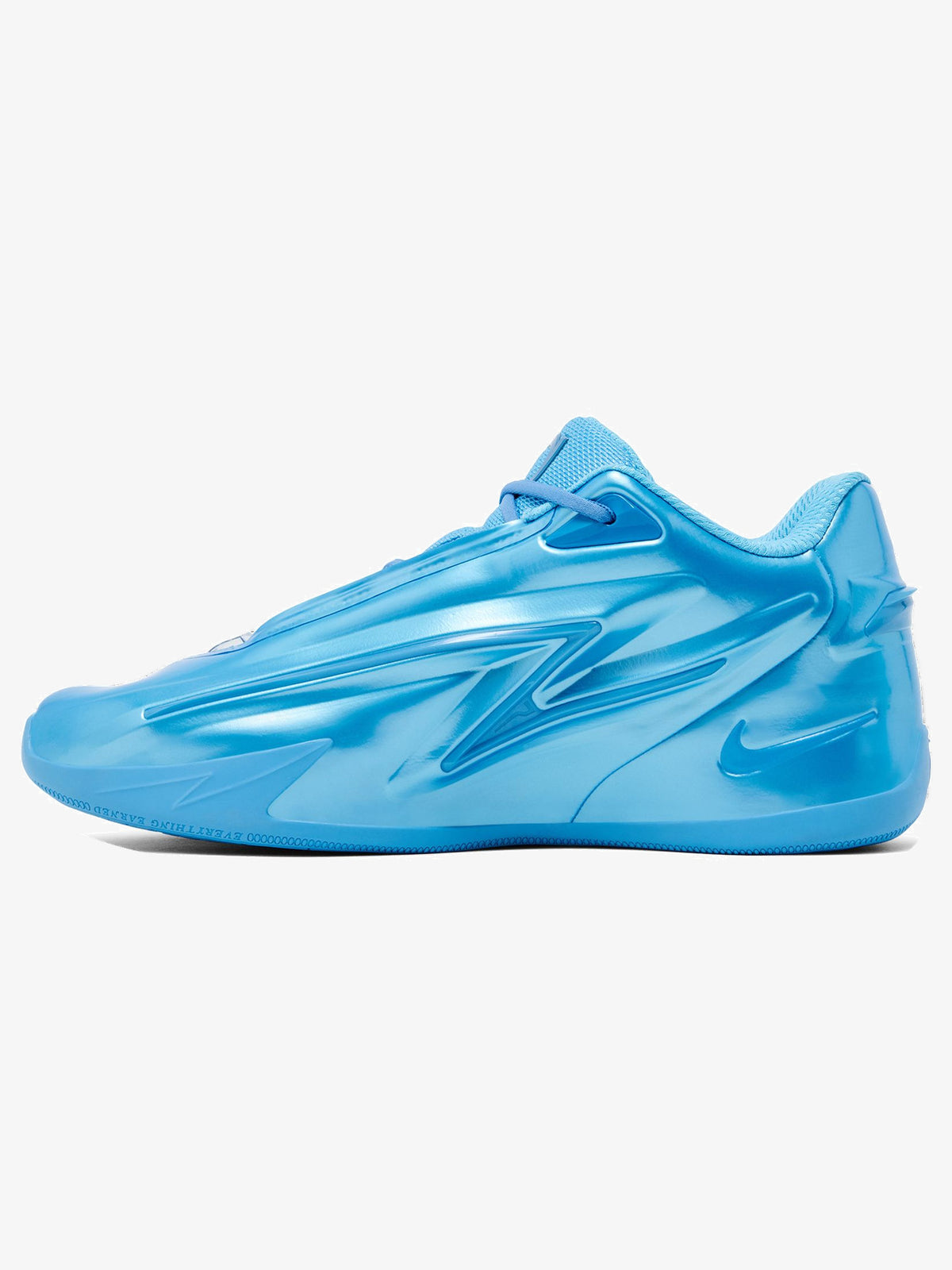 Nike KD 19 'Blueberry Blast' β inner side