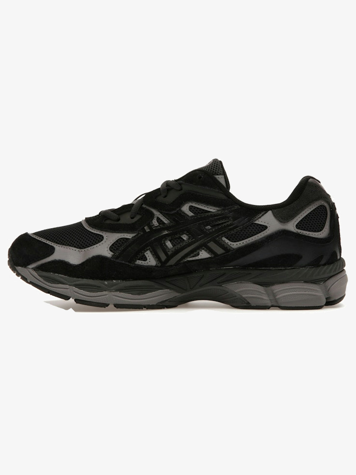 ASICS Gel-NYC 'Graphite Grey Black' β inner side