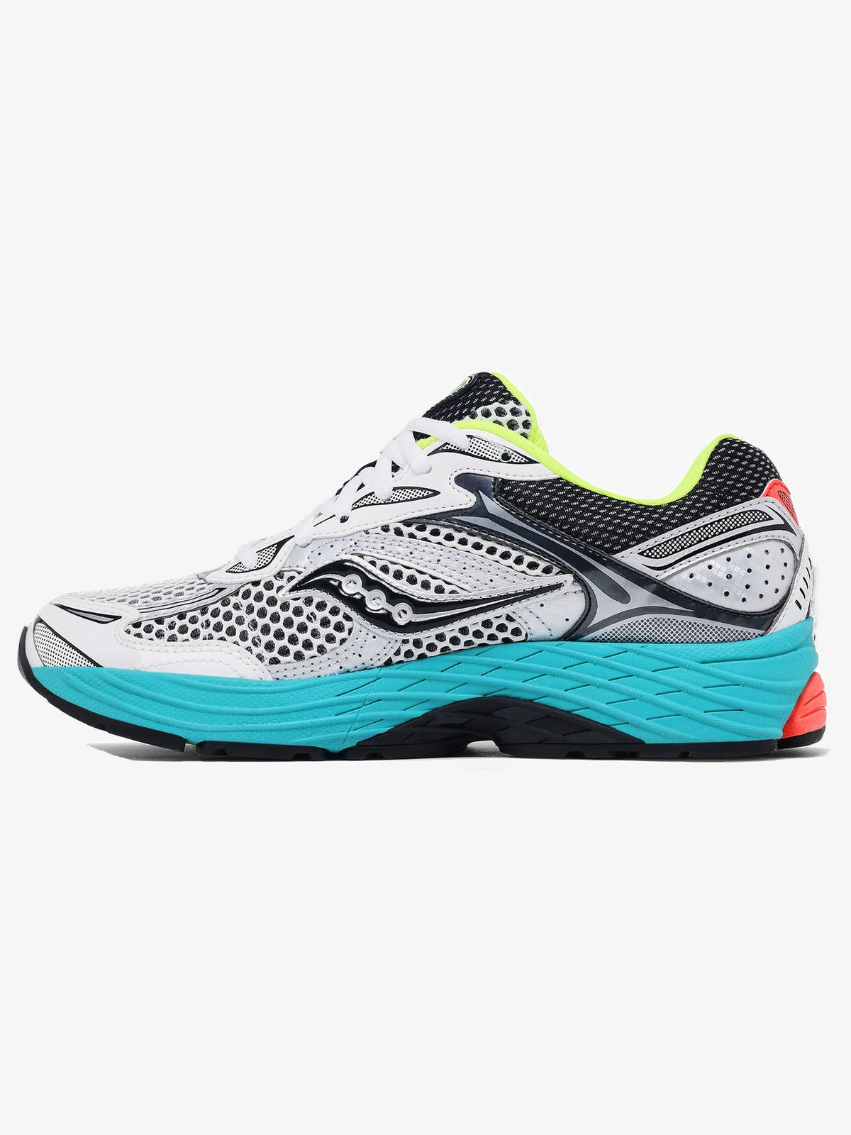 Saucony ProGrid Omni 9 'Silver Mutant' β inner side
