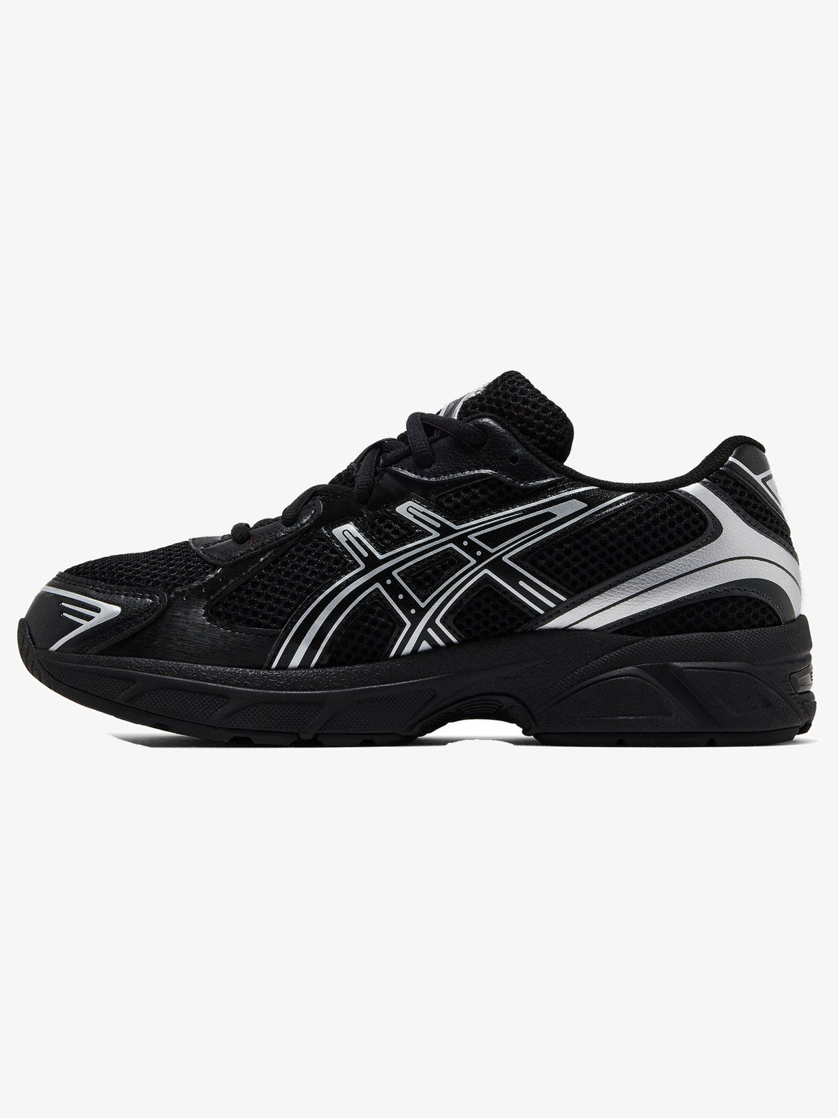 ASICS Gel-1130 'Black Pure Silver' (GS) β inner side