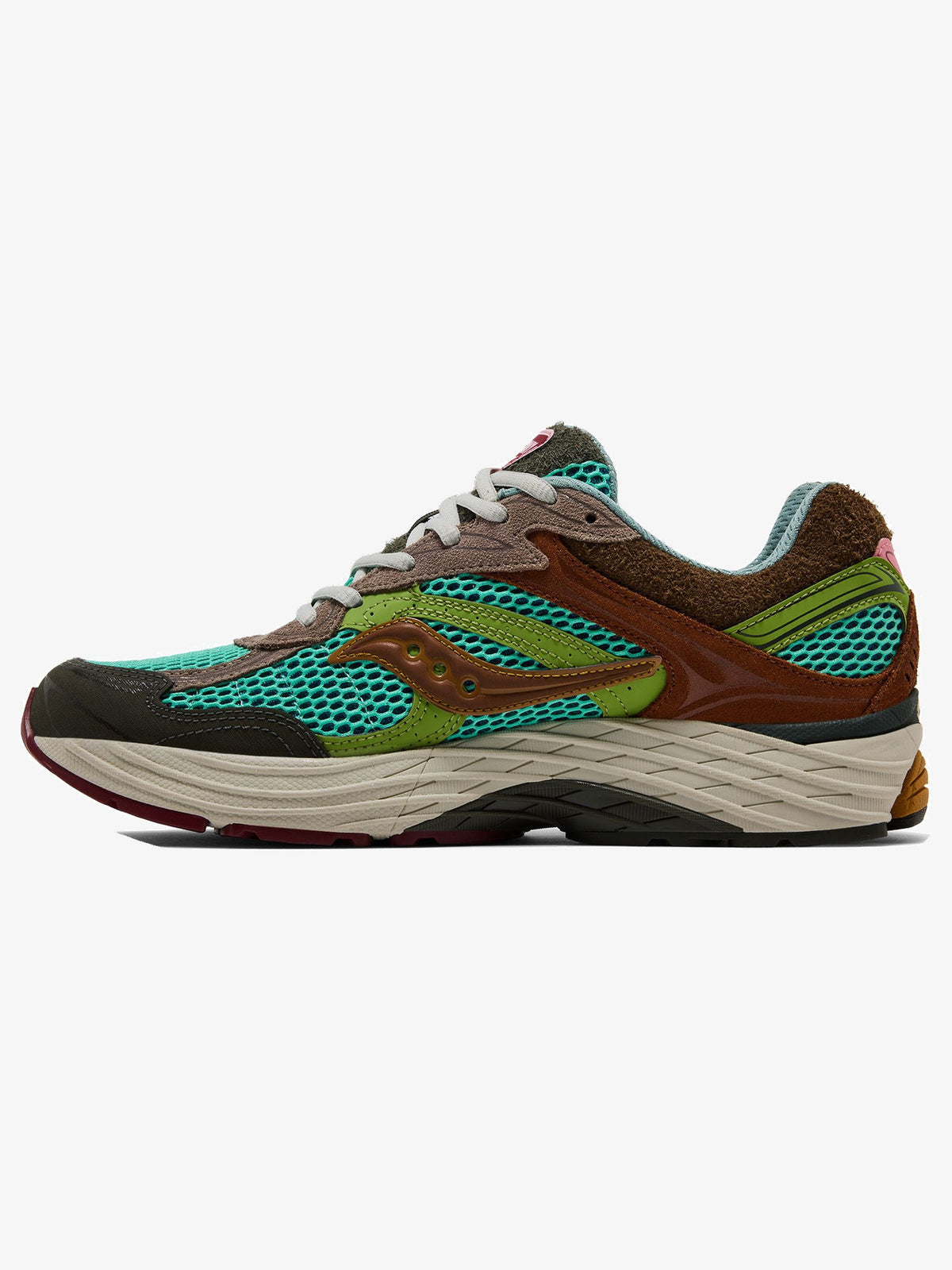 Saucony ProGrid Omni 9 'Sneaker Politics Sportsman's Paradise' β inner side