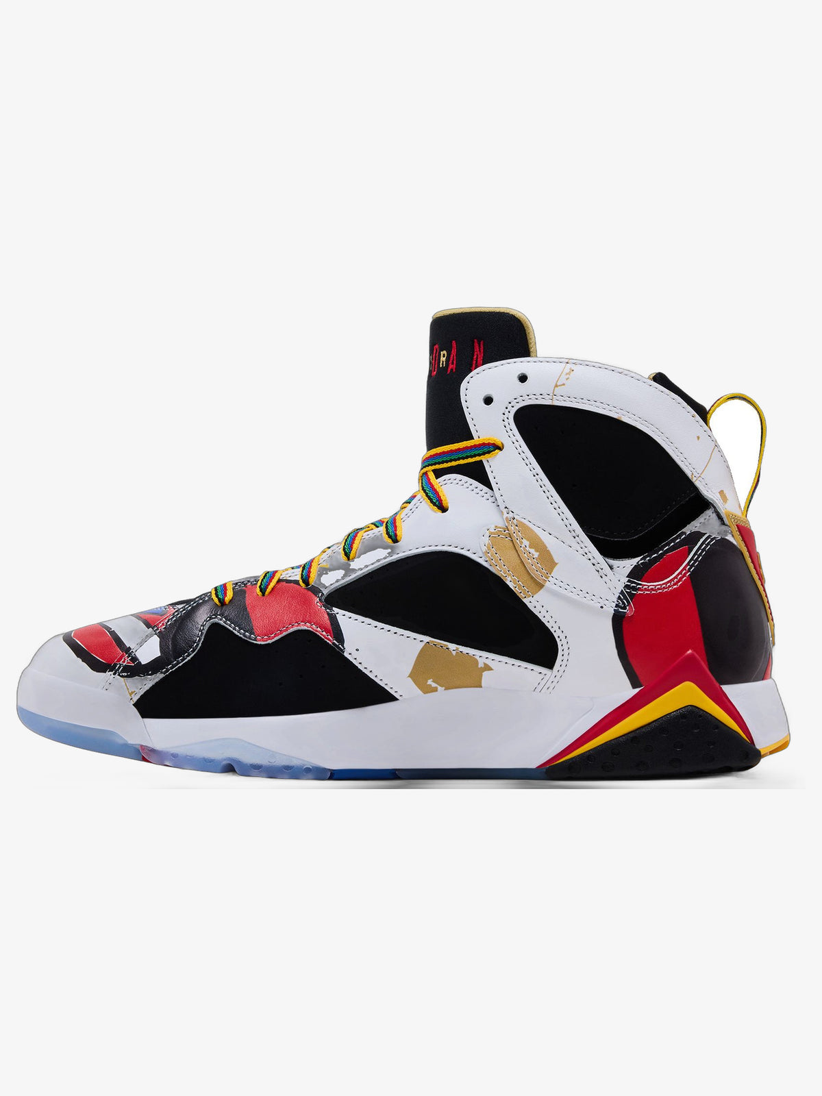 Jordan 7 Retro 'Miro (2026)' β inner side