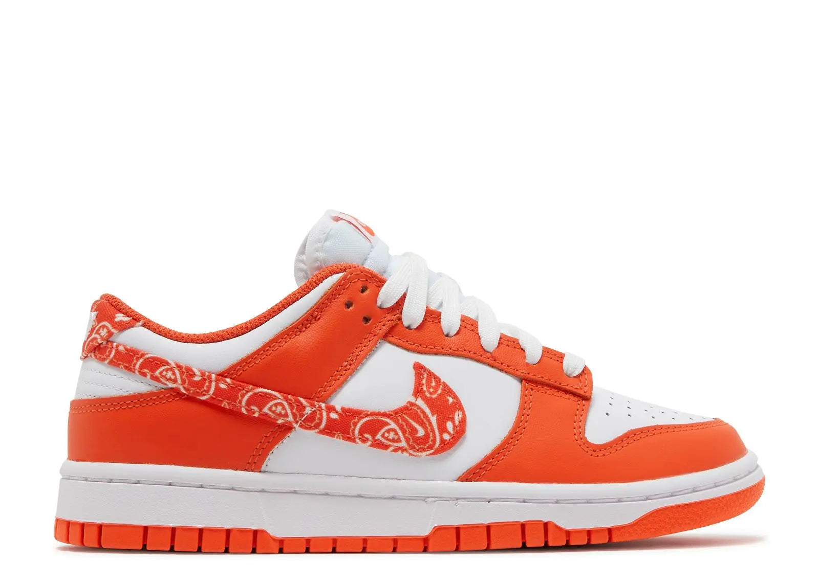 Wmns Dunk Low Orange Paisley Nike