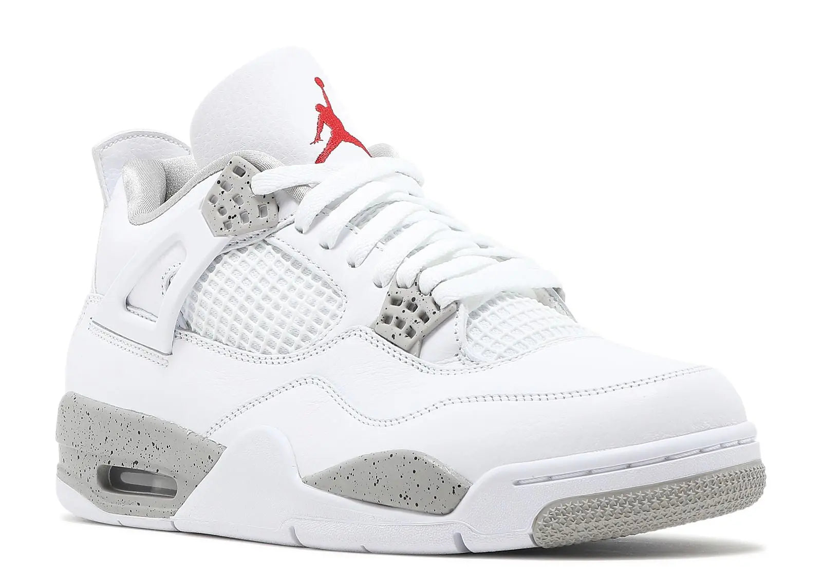 Air Jordan 4 Retro White Oreo Air Jordan
