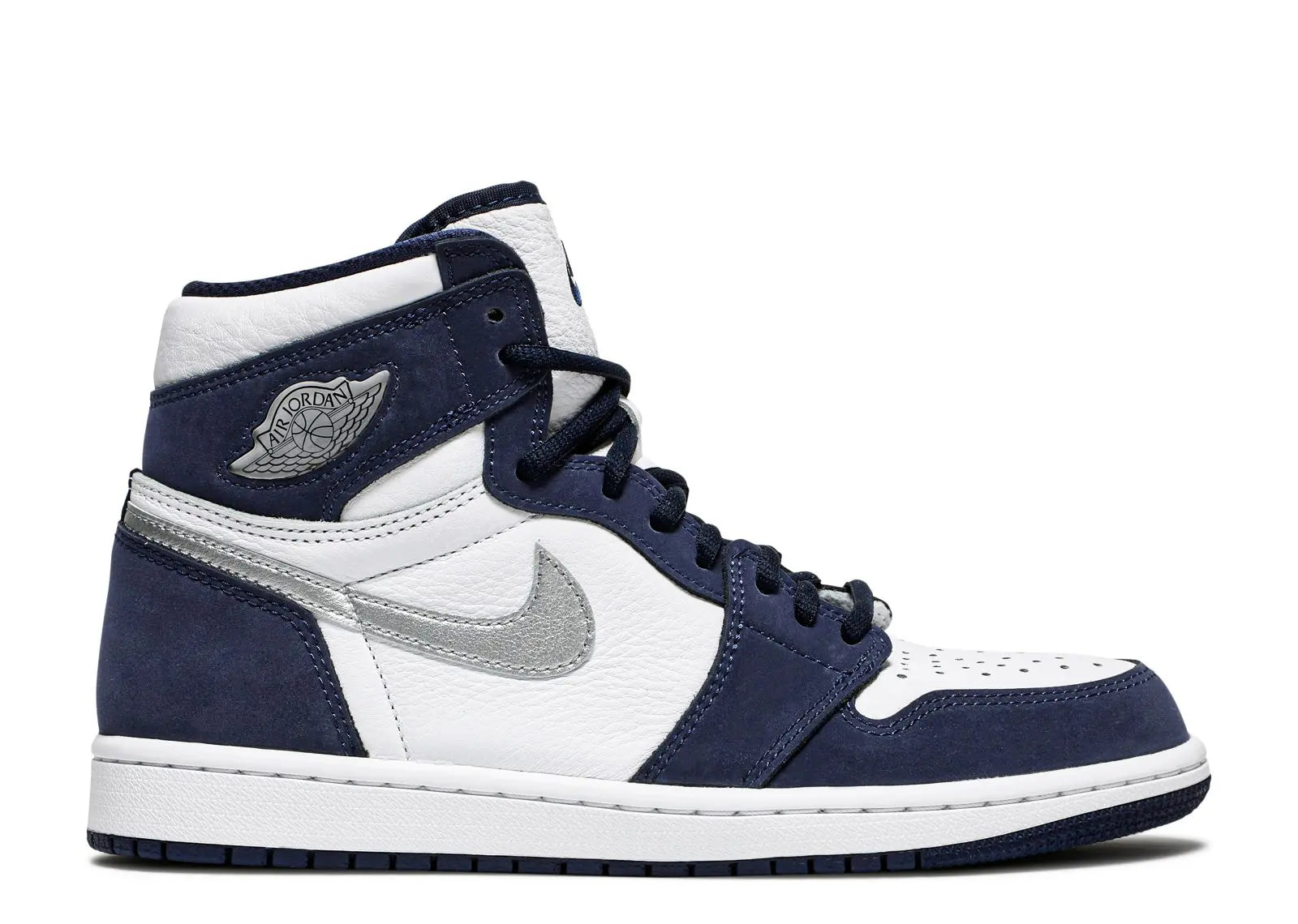 Air Jordan 1 Retro High co.JP Midnight Navy 2020 Air Jordan